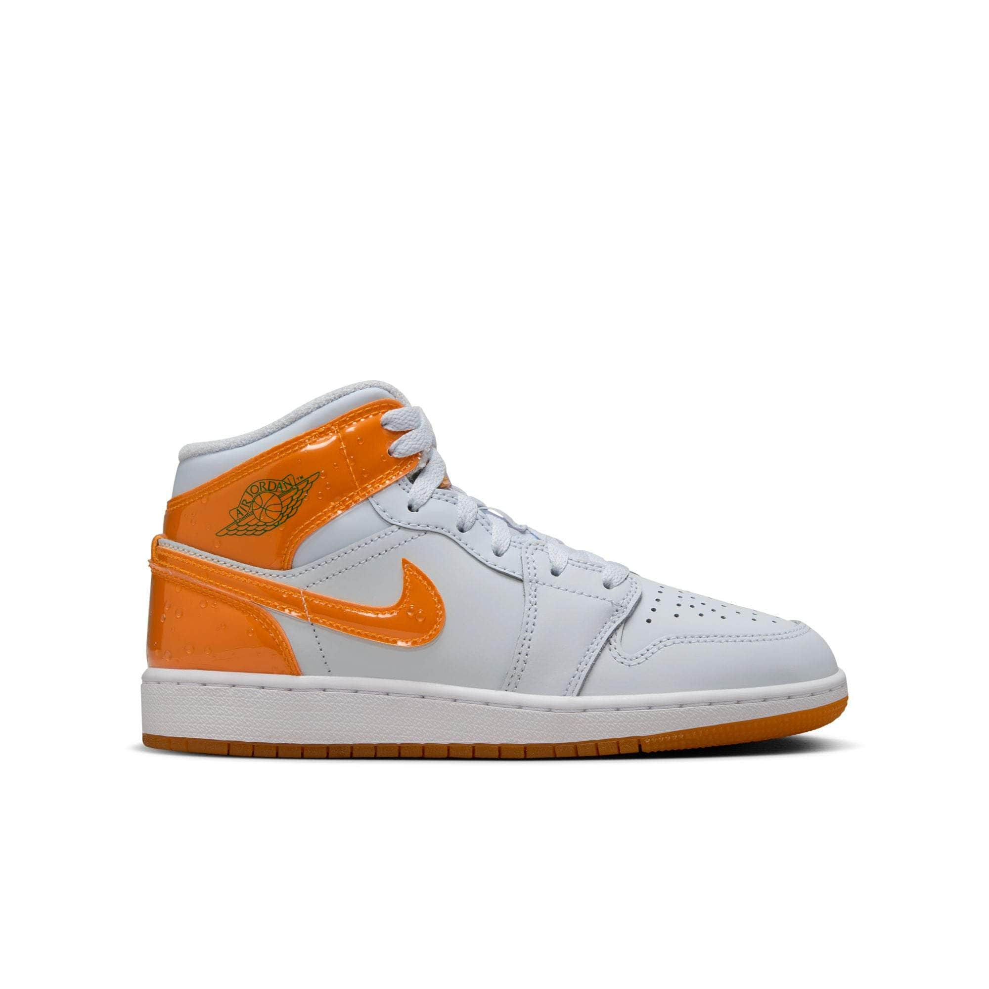 Air Jordan FOOTWEAR Air Jordan 1 Mid SE - Boy's Grade School