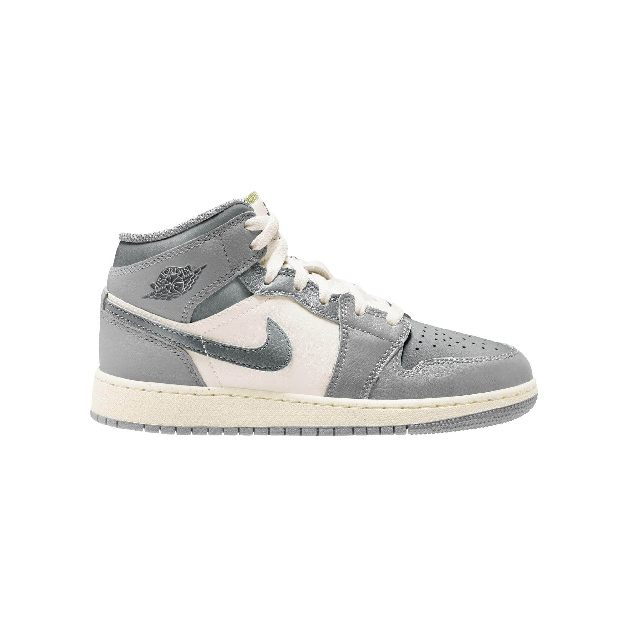 Air Jordan FOOTWEAR Air Jordan 1 Mid SE - Boy's Grade School