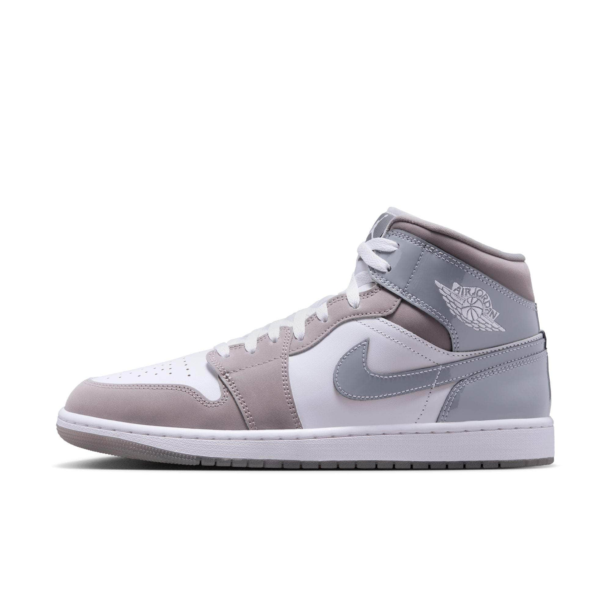 Air Jordan FOOTWEAR Air Jordan 1 Mid SE "Cool Grey" - Men's