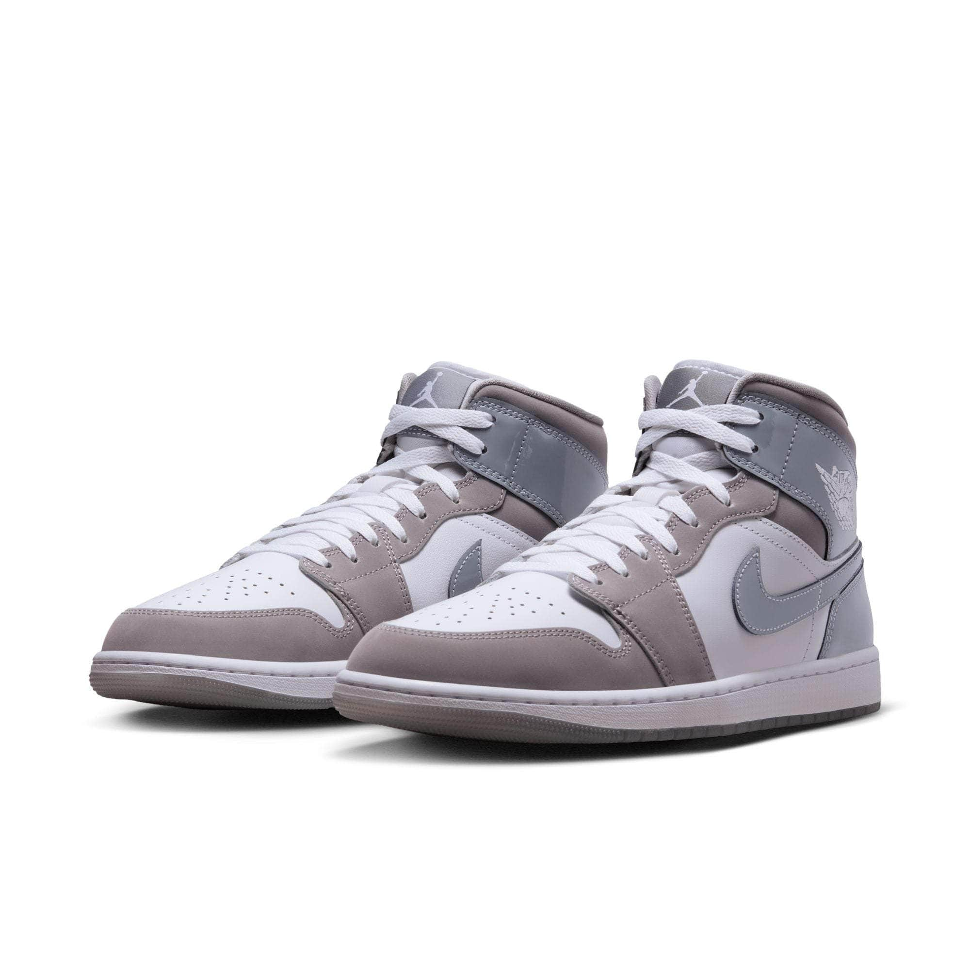 Air Jordan FOOTWEAR Air Jordan 1 Mid SE "Cool Grey" - Men's