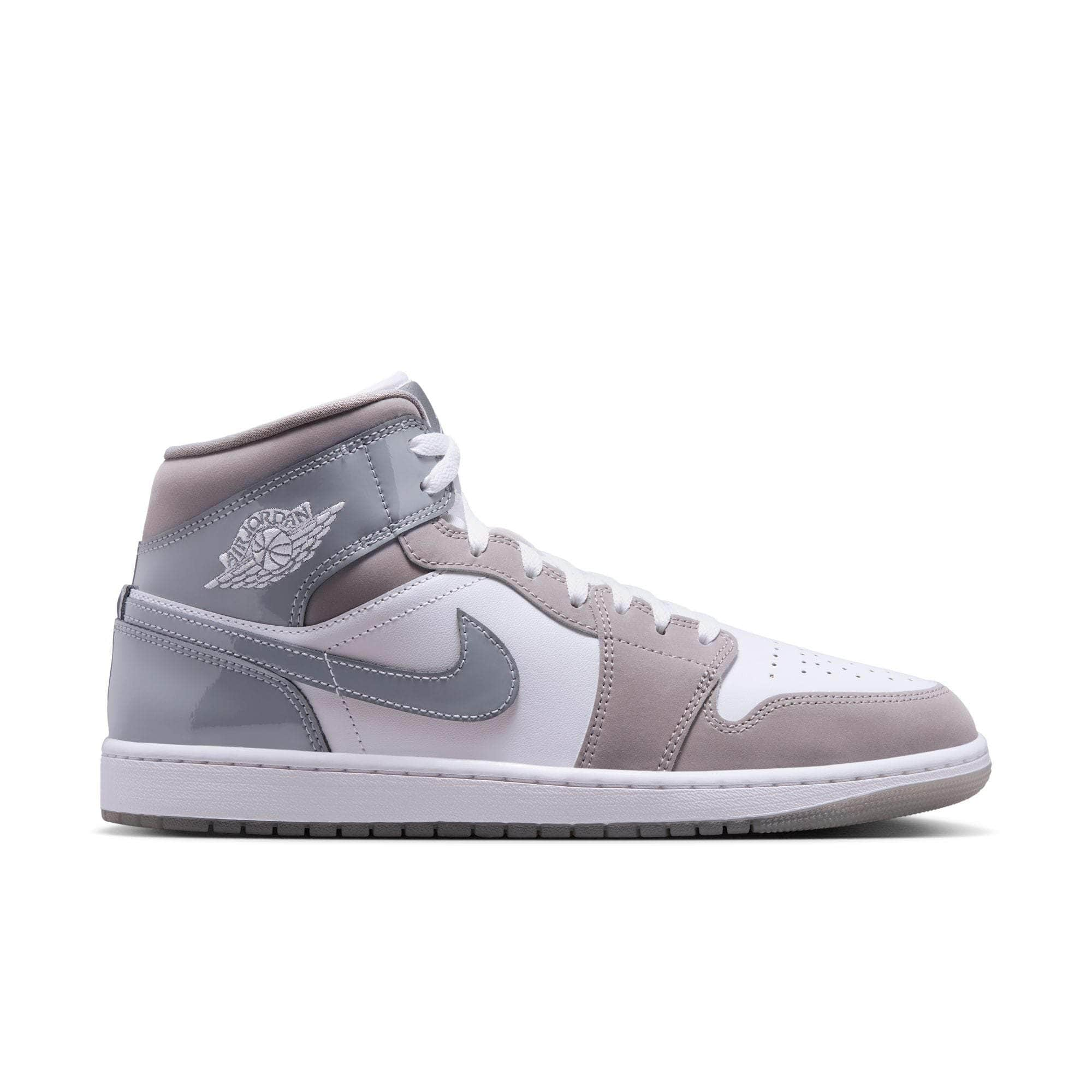 Air Jordan FOOTWEAR Air Jordan 1 Mid SE "Cool Grey" - Men's