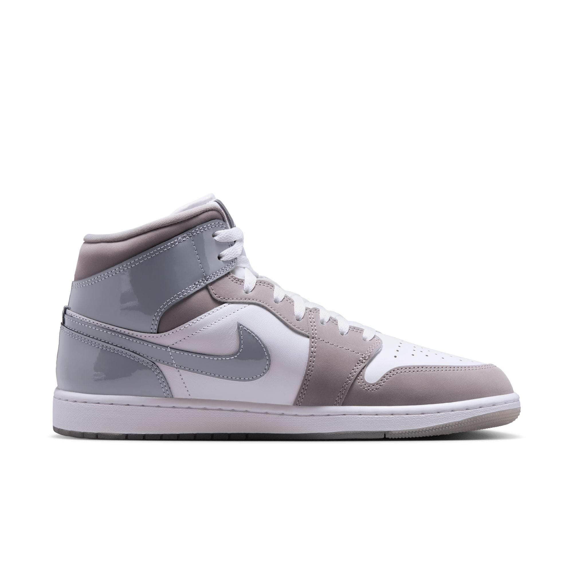 Air Jordan FOOTWEAR Air Jordan 1 Mid SE "Cool Grey" - Men's