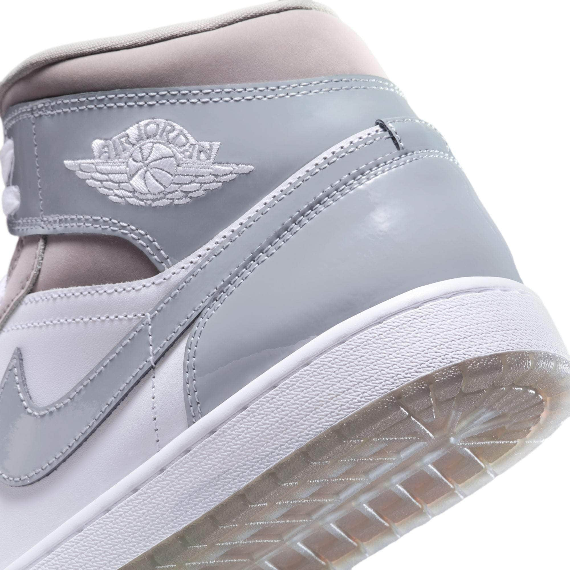 Air Jordan FOOTWEAR Air Jordan 1 Mid SE "Cool Grey" - Men's