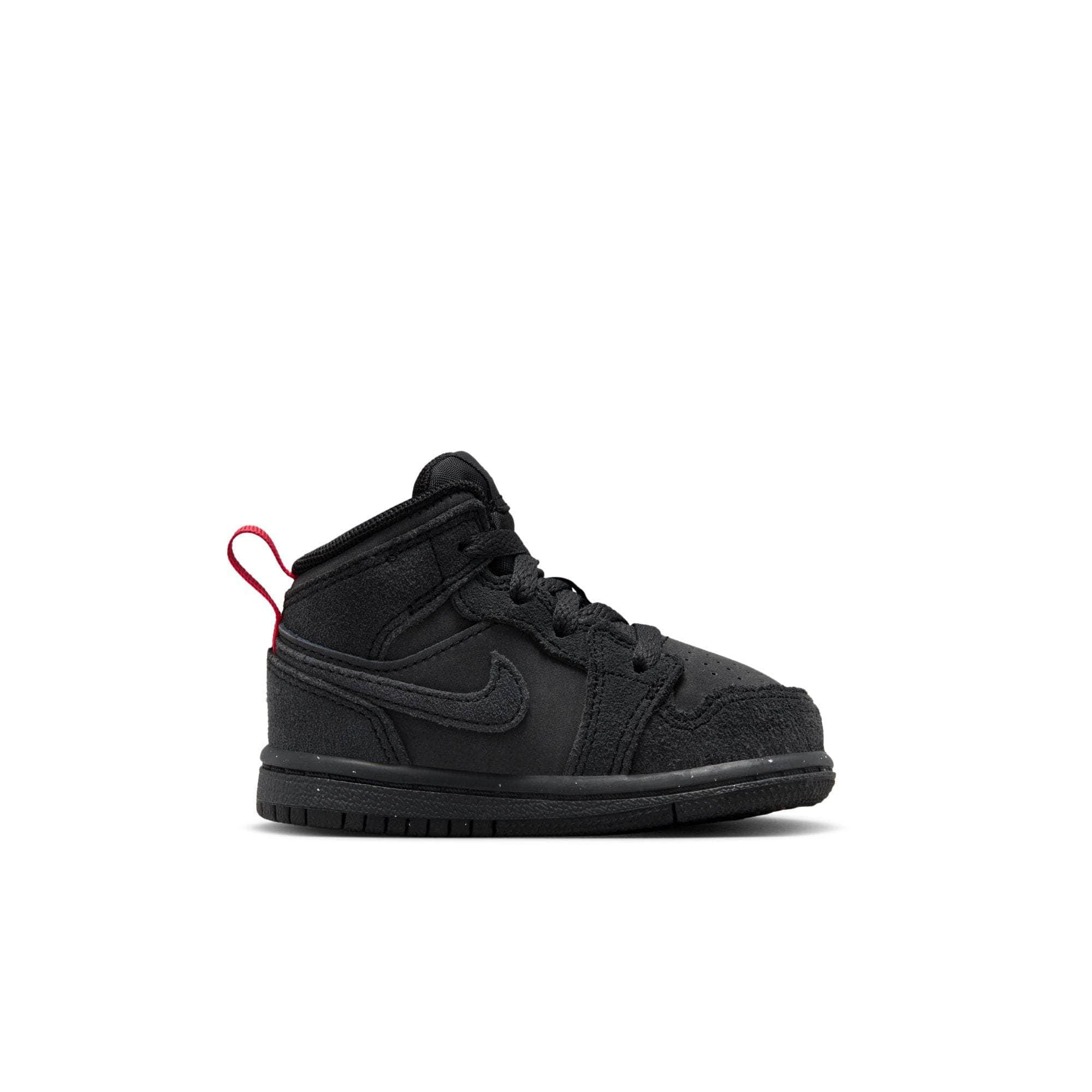 Air Jordan Footwear Air Jordan 1 Mid SE Craft - Toddler's TD