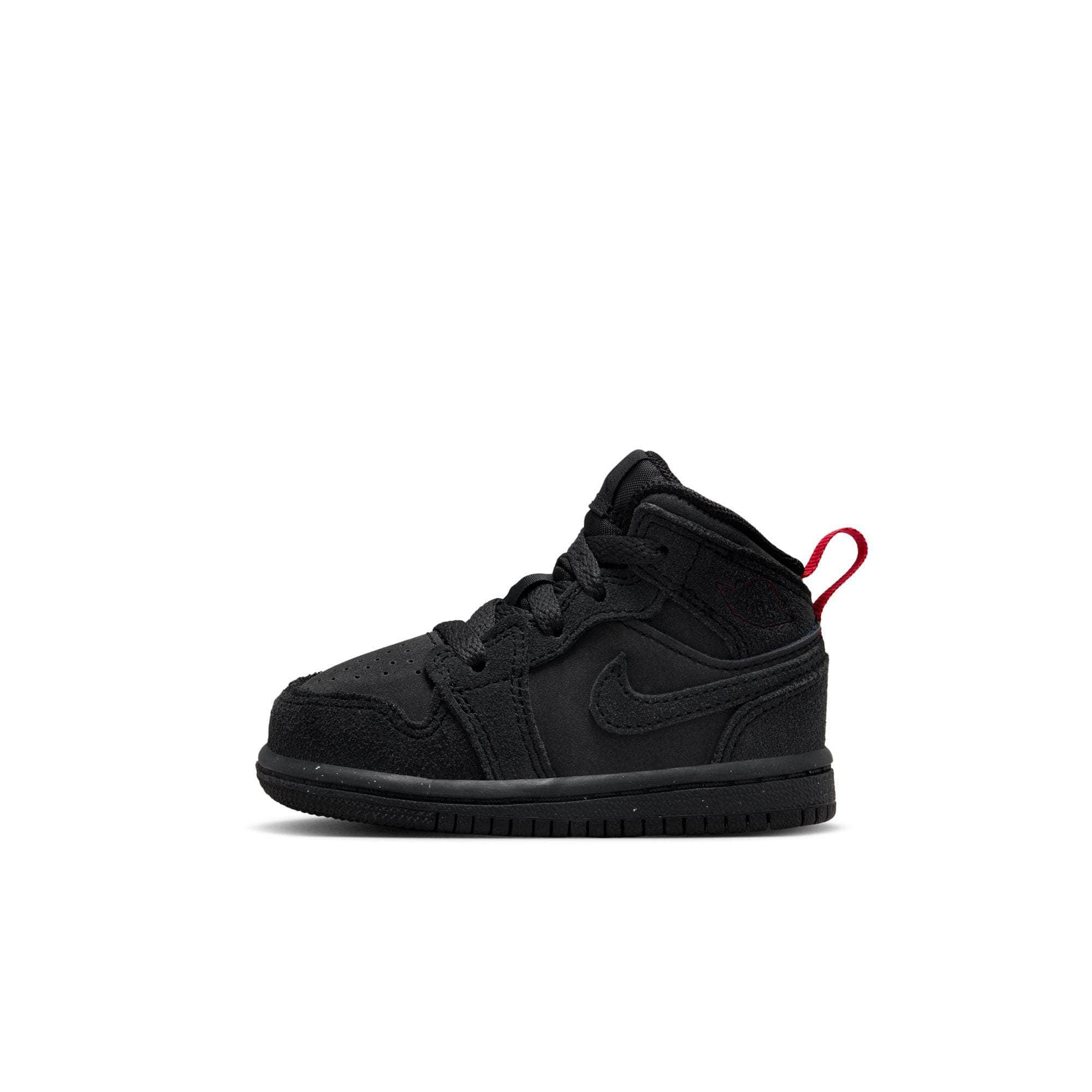 Air Jordan Footwear Air Jordan 1 Mid SE Craft - Toddler's TD