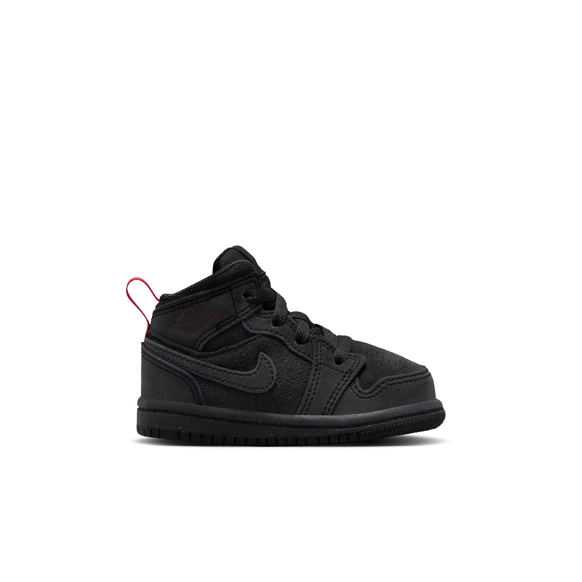 Air Jordan Footwear Air Jordan 1 Mid SE Craft - Toddler's TD