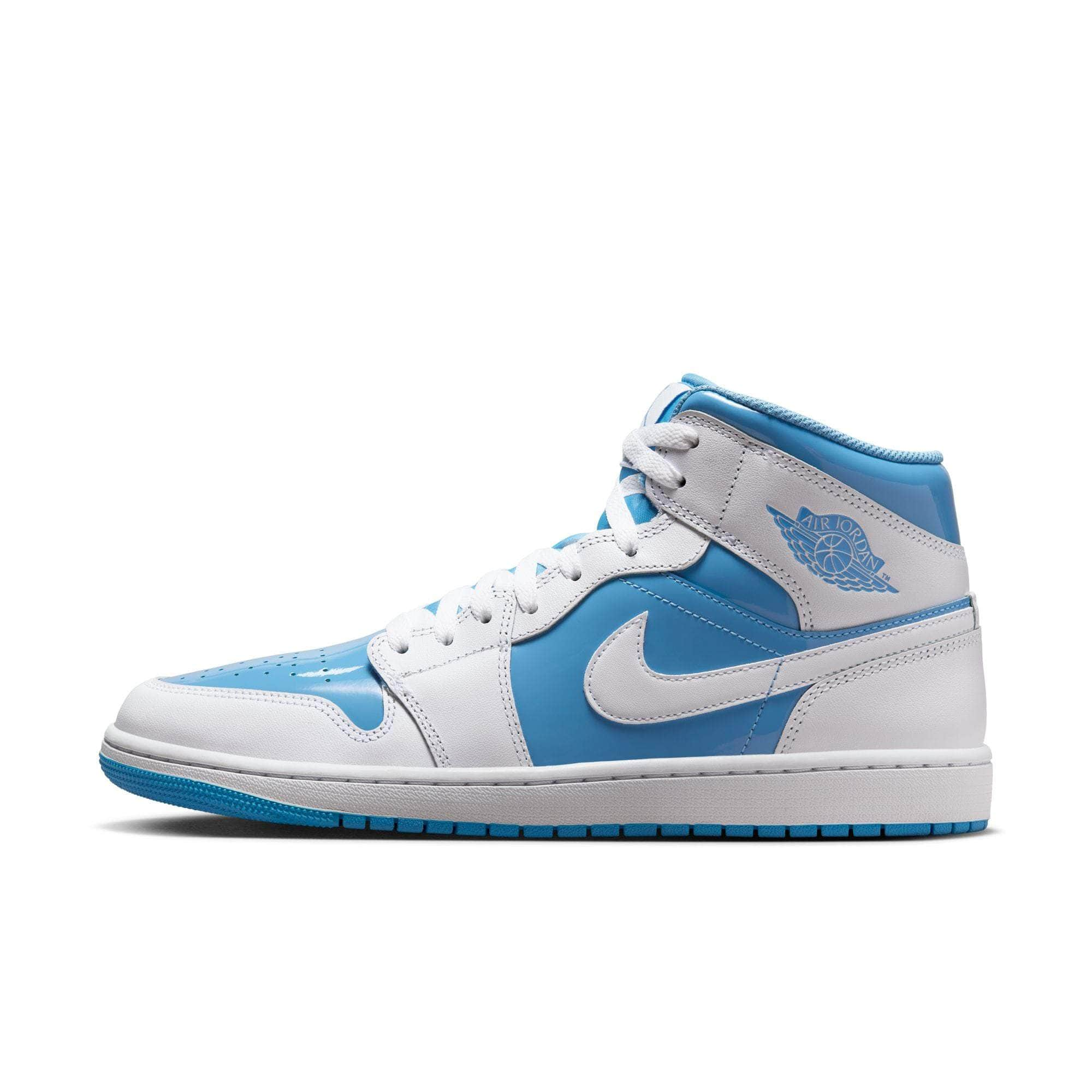 Air Jordan FOOTWEAR Air Jordan 1 Mid SE "Legend Blue" - Men's