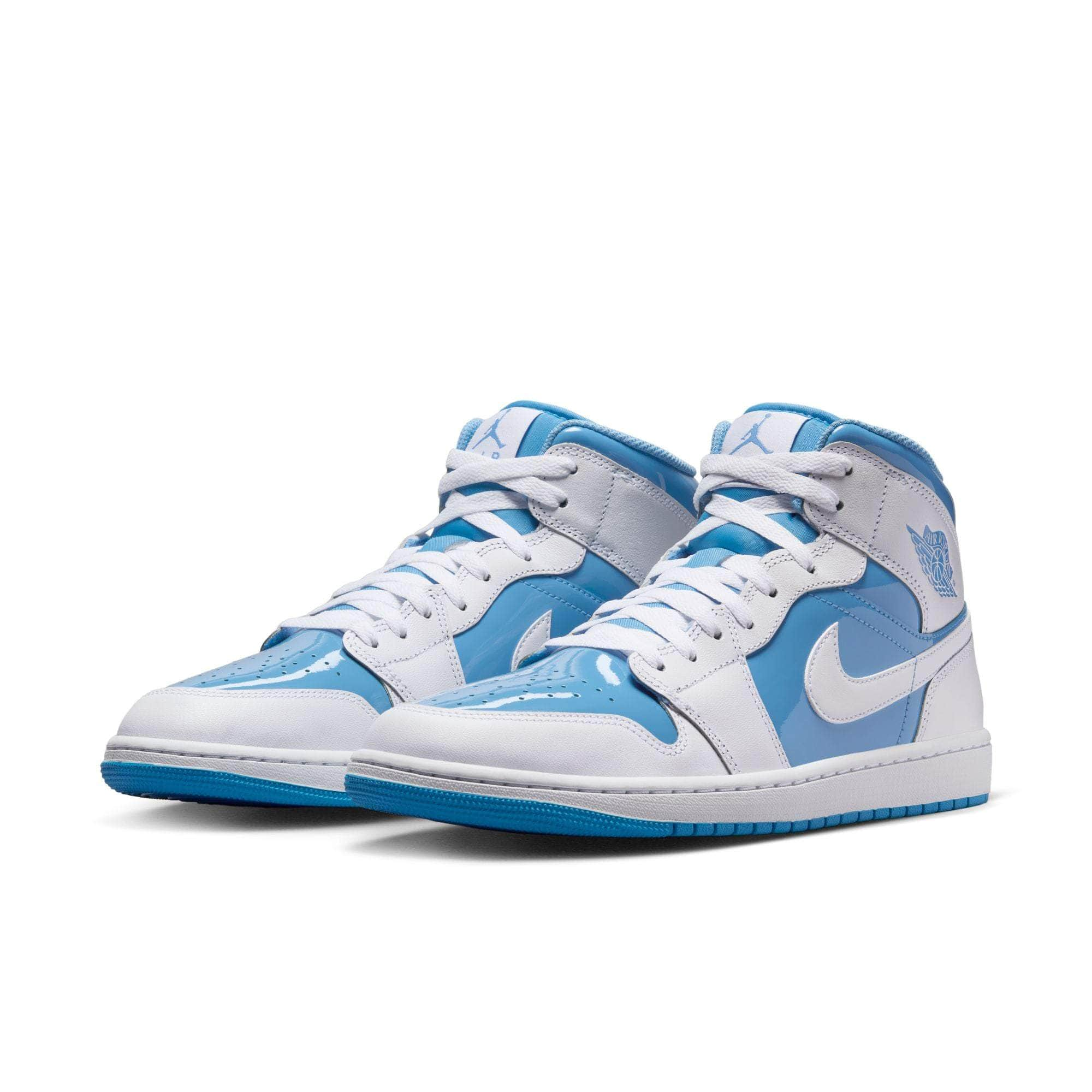 Air Jordan FOOTWEAR Air Jordan 1 Mid SE "Legend Blue" - Men's