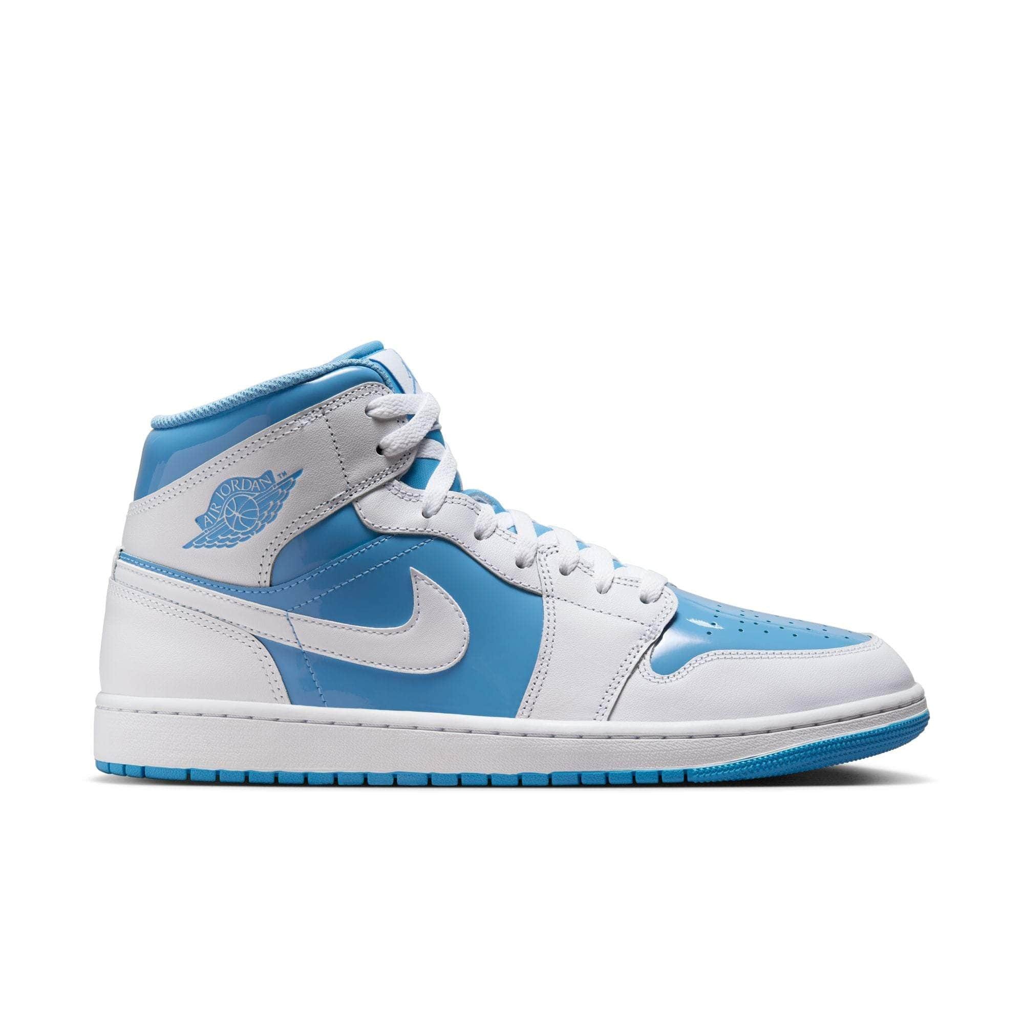 Air Jordan FOOTWEAR Air Jordan 1 Mid SE "Legend Blue" - Men's