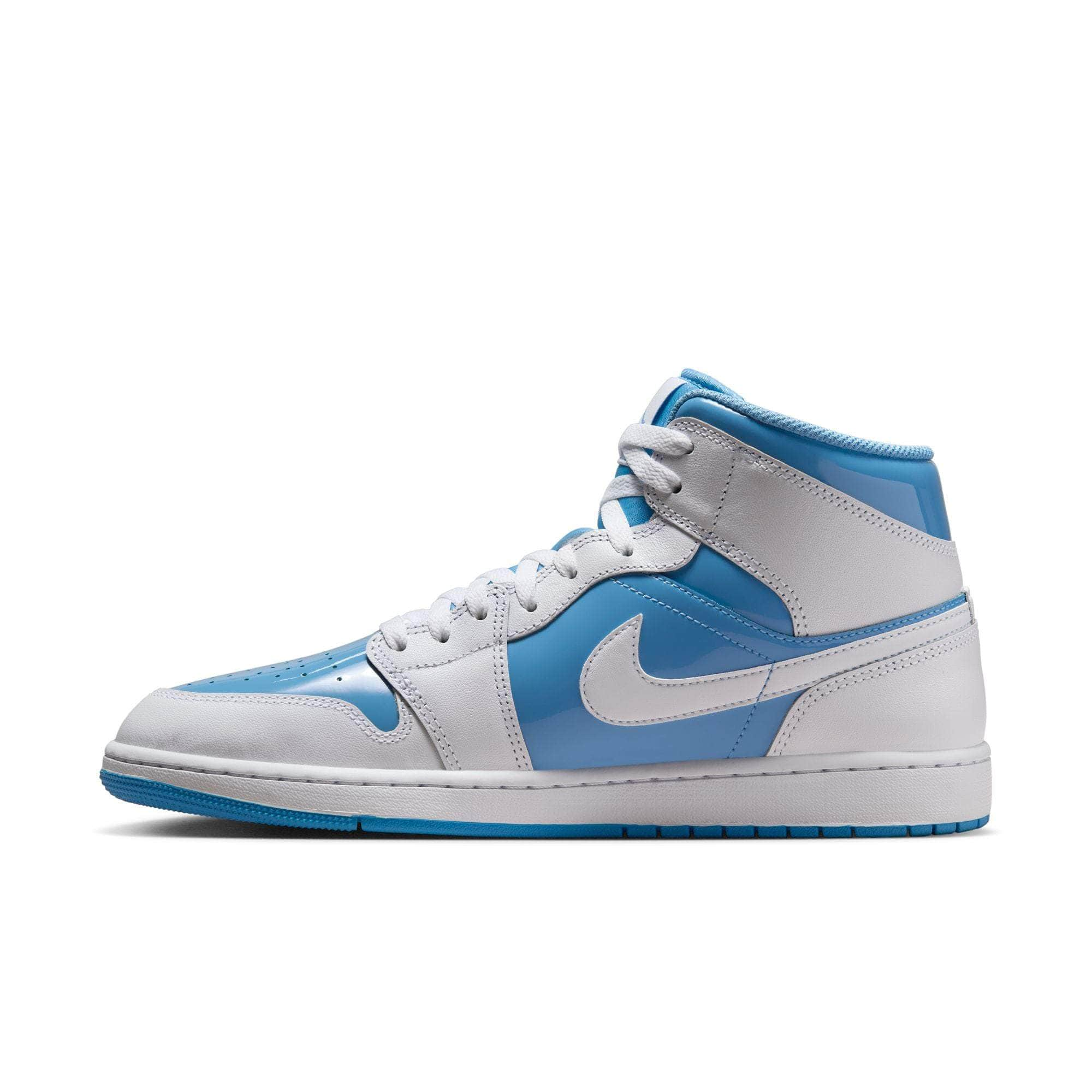 Air Jordan FOOTWEAR Air Jordan 1 Mid SE "Legend Blue" - Men's