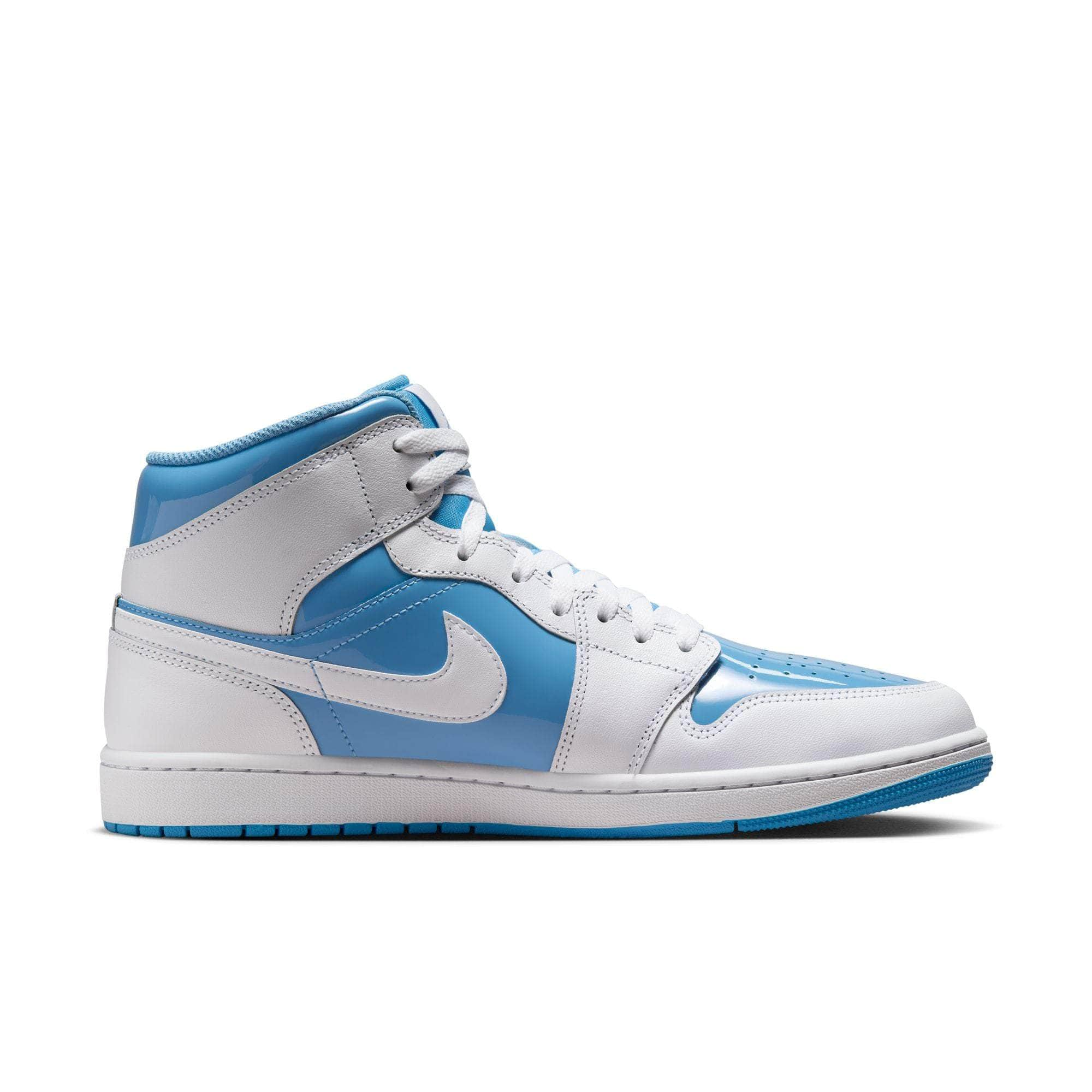 Air Jordan FOOTWEAR Air Jordan 1 Mid SE "Legend Blue" - Men's