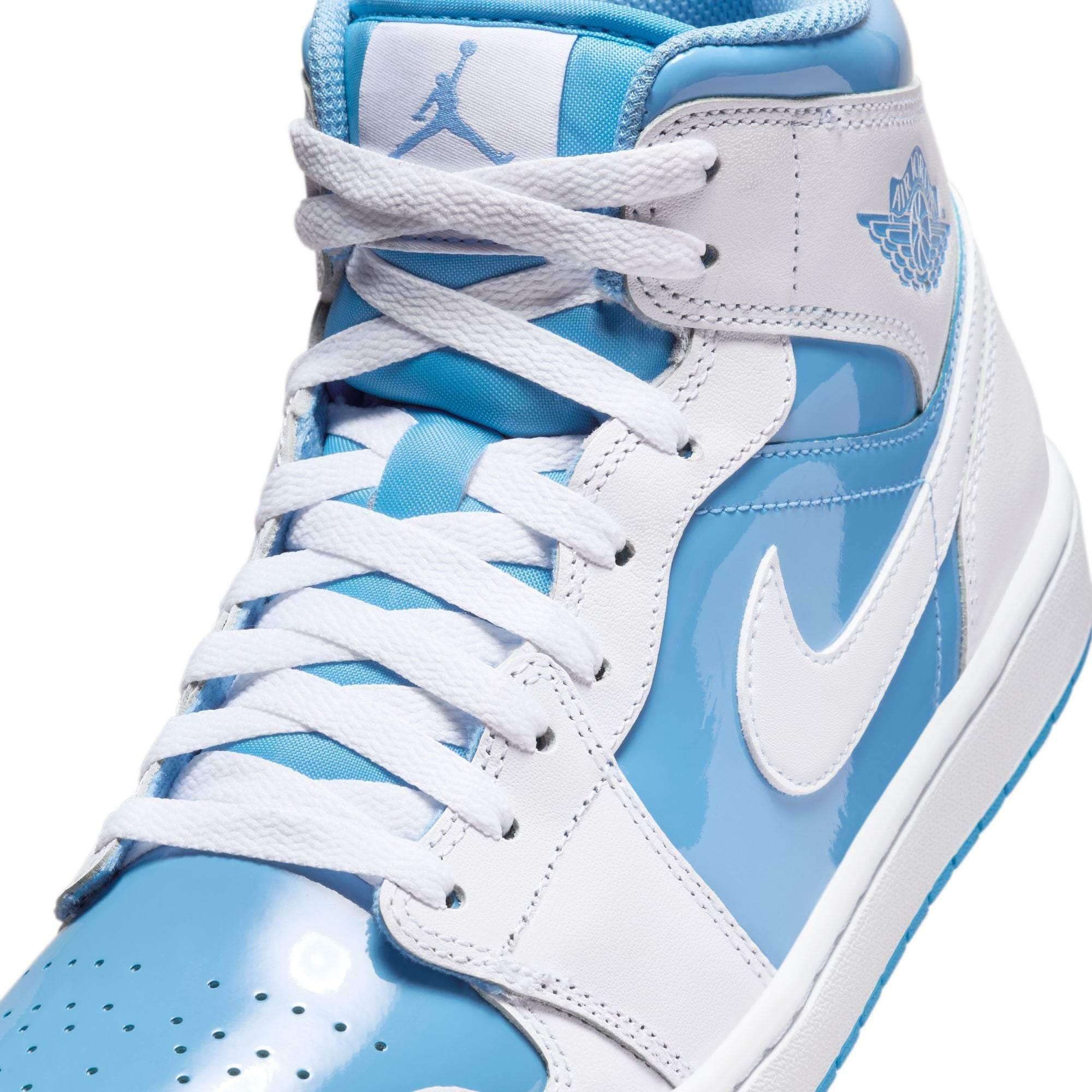 Air Jordan FOOTWEAR Air Jordan 1 Mid SE "Legend Blue" - Men's