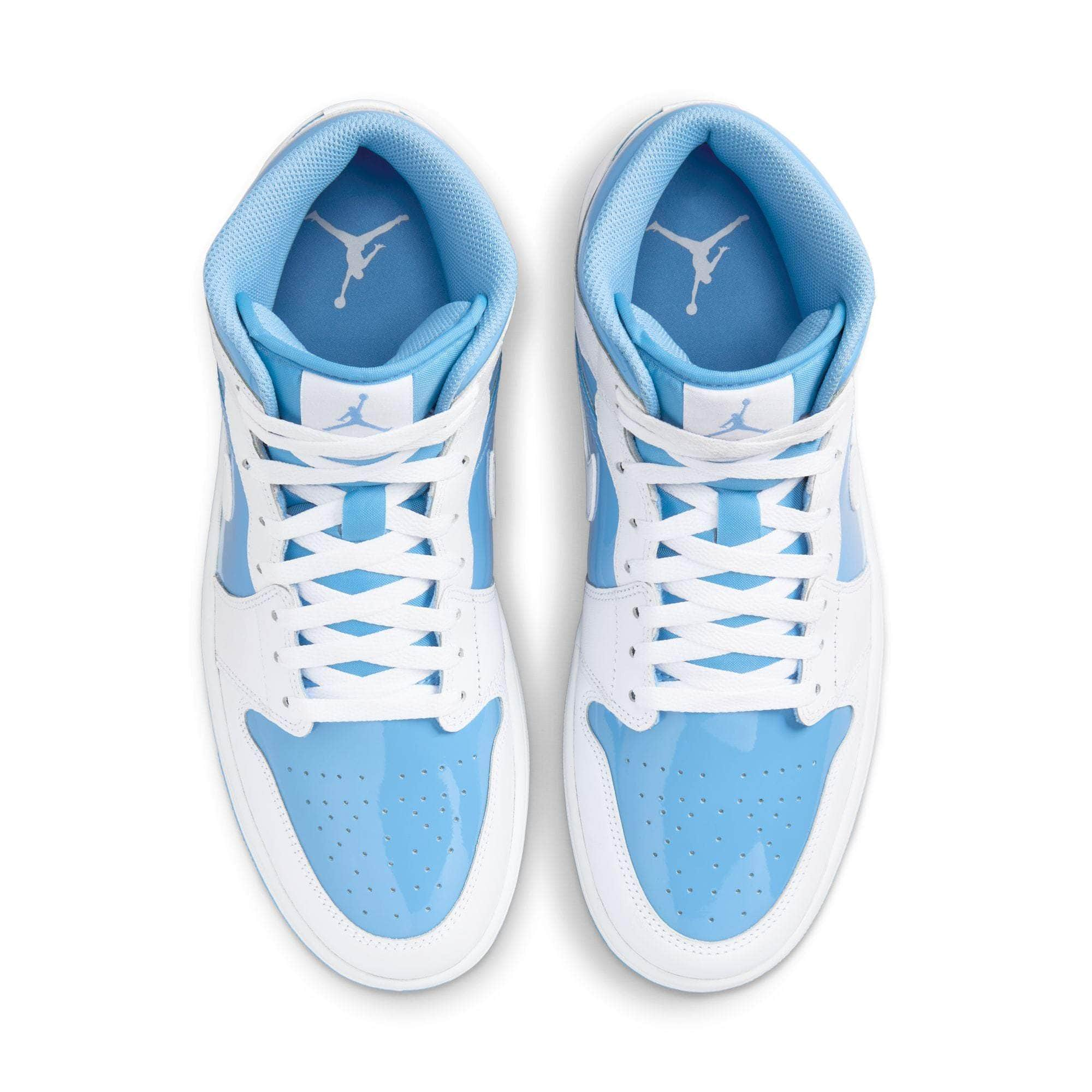 Air Jordan FOOTWEAR Air Jordan 1 Mid SE "Legend Blue" - Men's