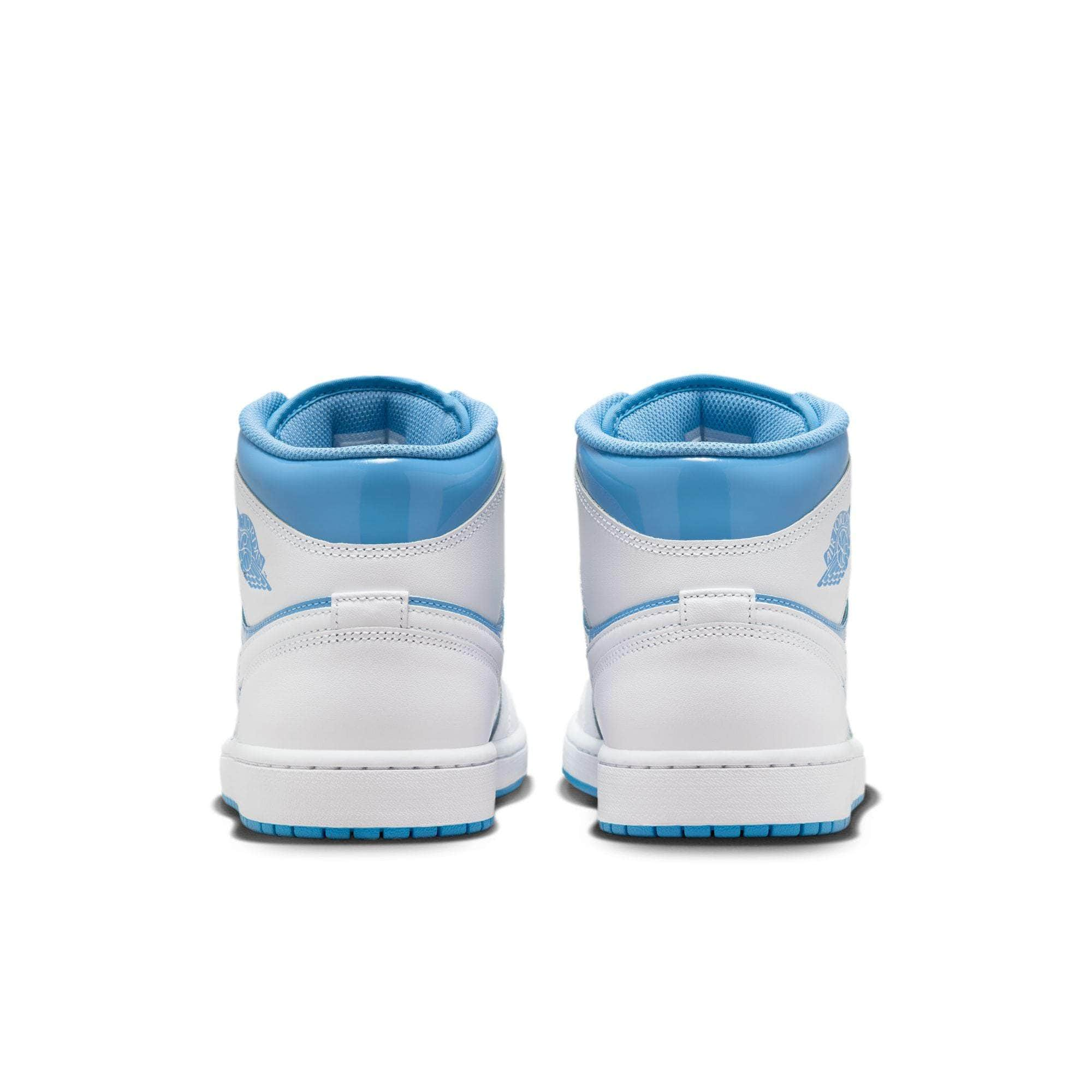 Air Jordan FOOTWEAR Air Jordan 1 Mid SE "Legend Blue" - Men's