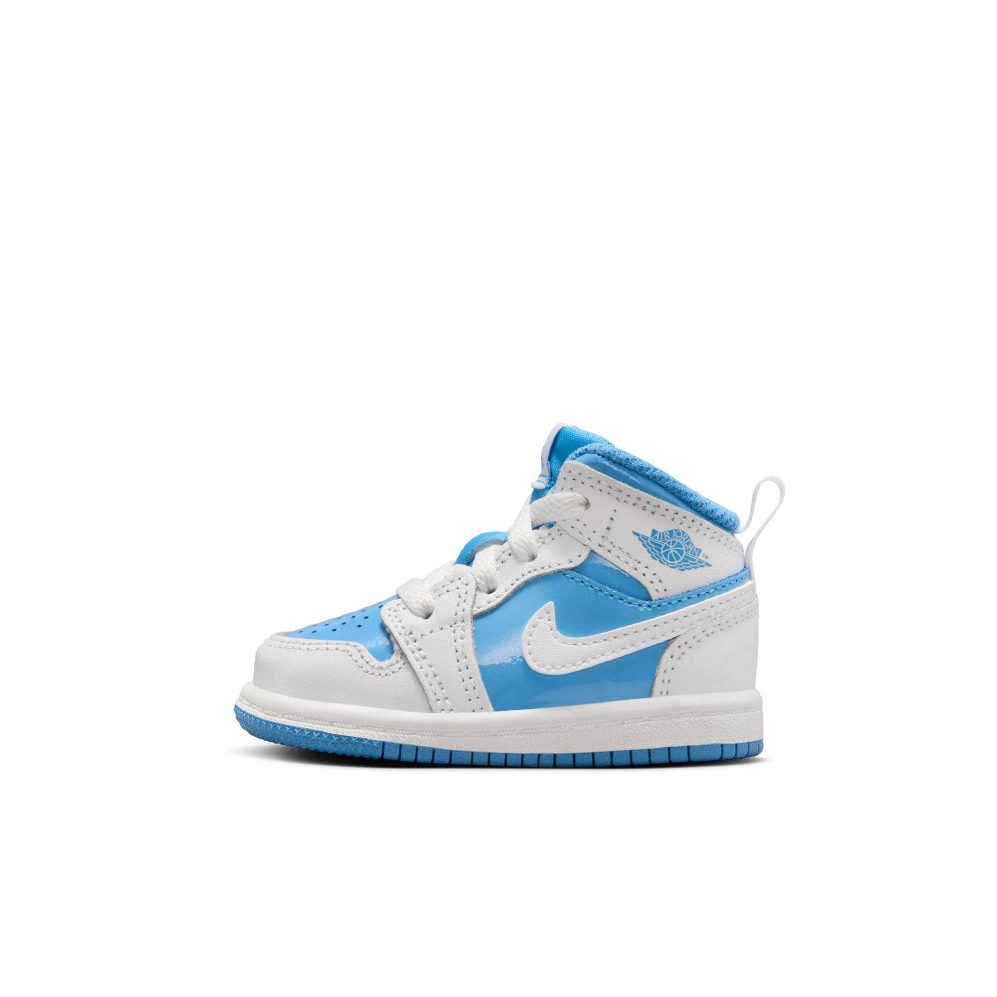 Air Jordan FOOTWEAR Air Jordan 1 Mid SE "Legend Blue" - Toddler