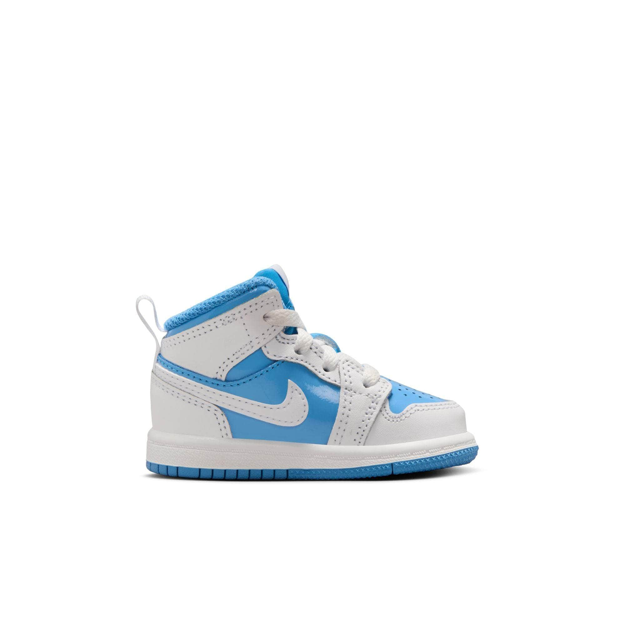 Air Jordan FOOTWEAR Air Jordan 1 Mid SE "Legend Blue" - Toddler