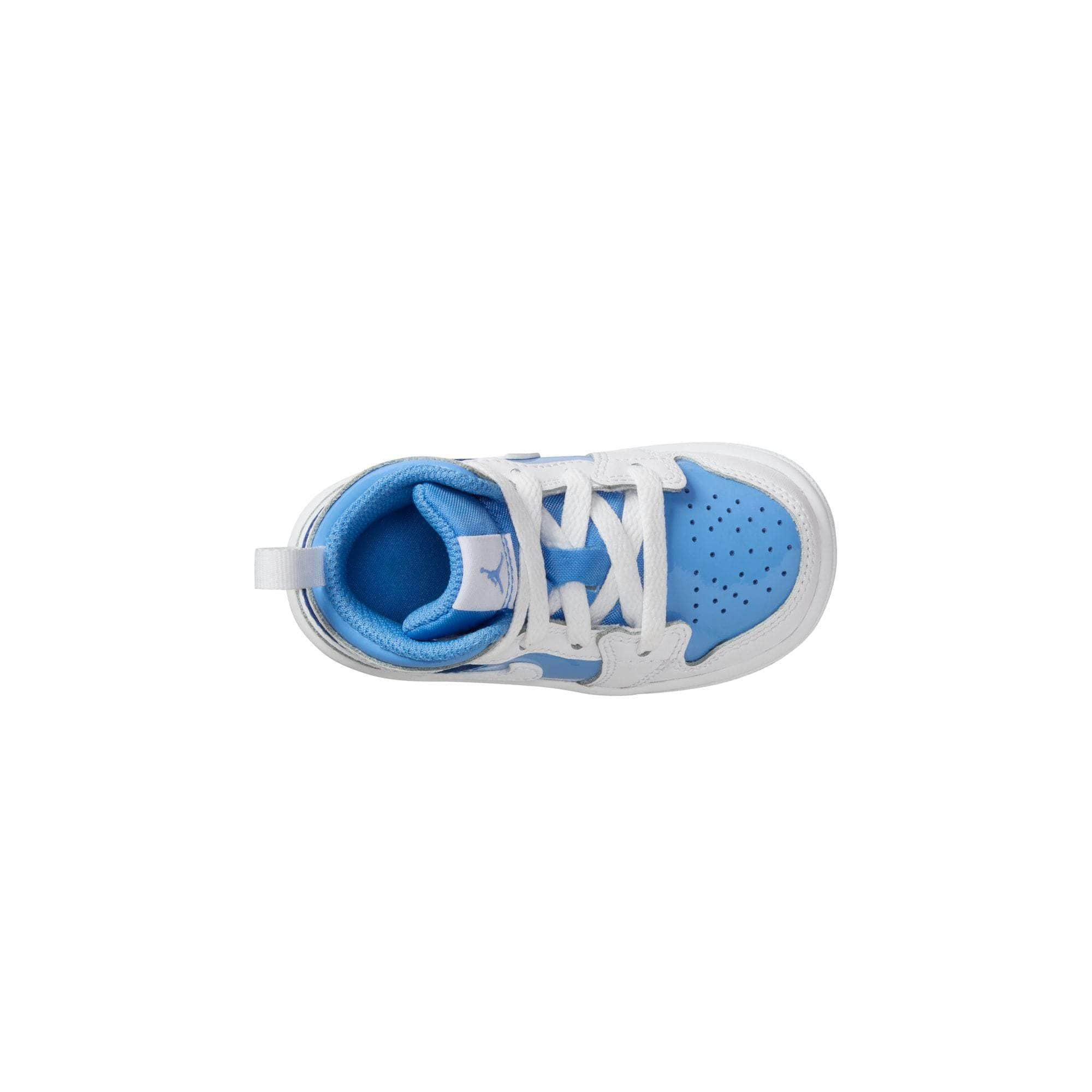 Air Jordan FOOTWEAR Air Jordan 1 Mid SE "Legend Blue" - Toddler