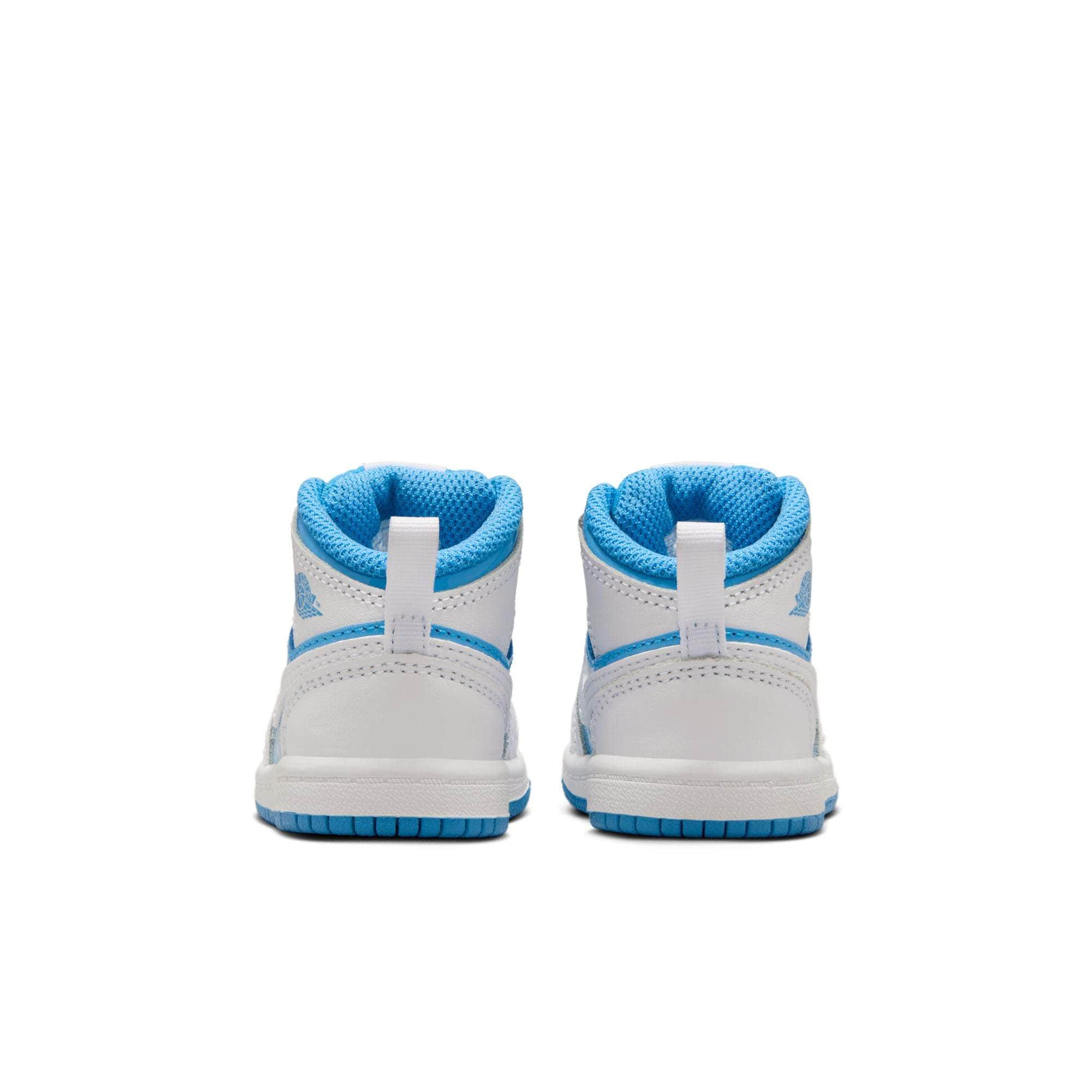 Air Jordan FOOTWEAR Air Jordan 1 Mid SE "Legend Blue" - Toddler