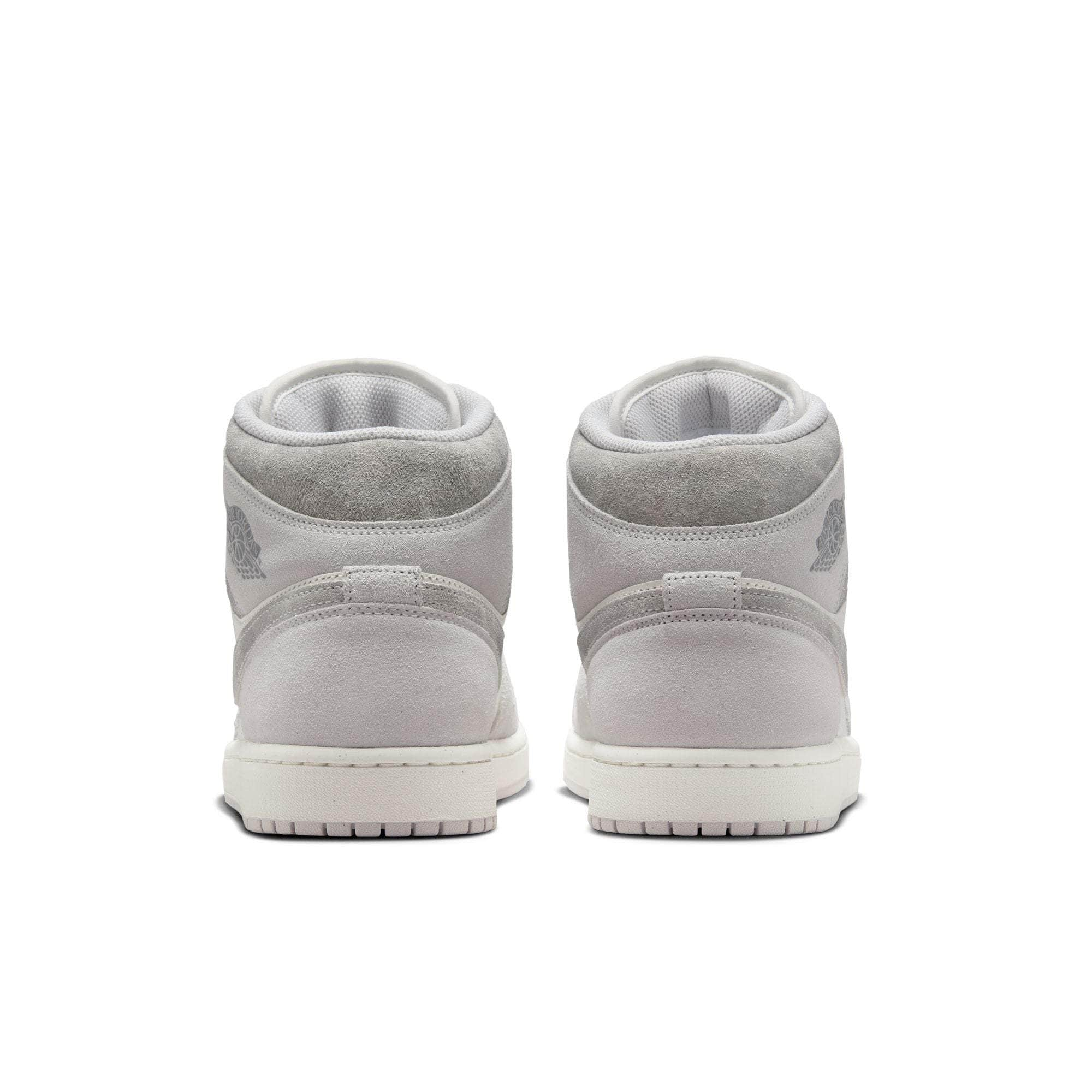 Air Jordan FOOTWEAR Air Jordan 1 Mid SE "Neutral Grey Sail" - Men's