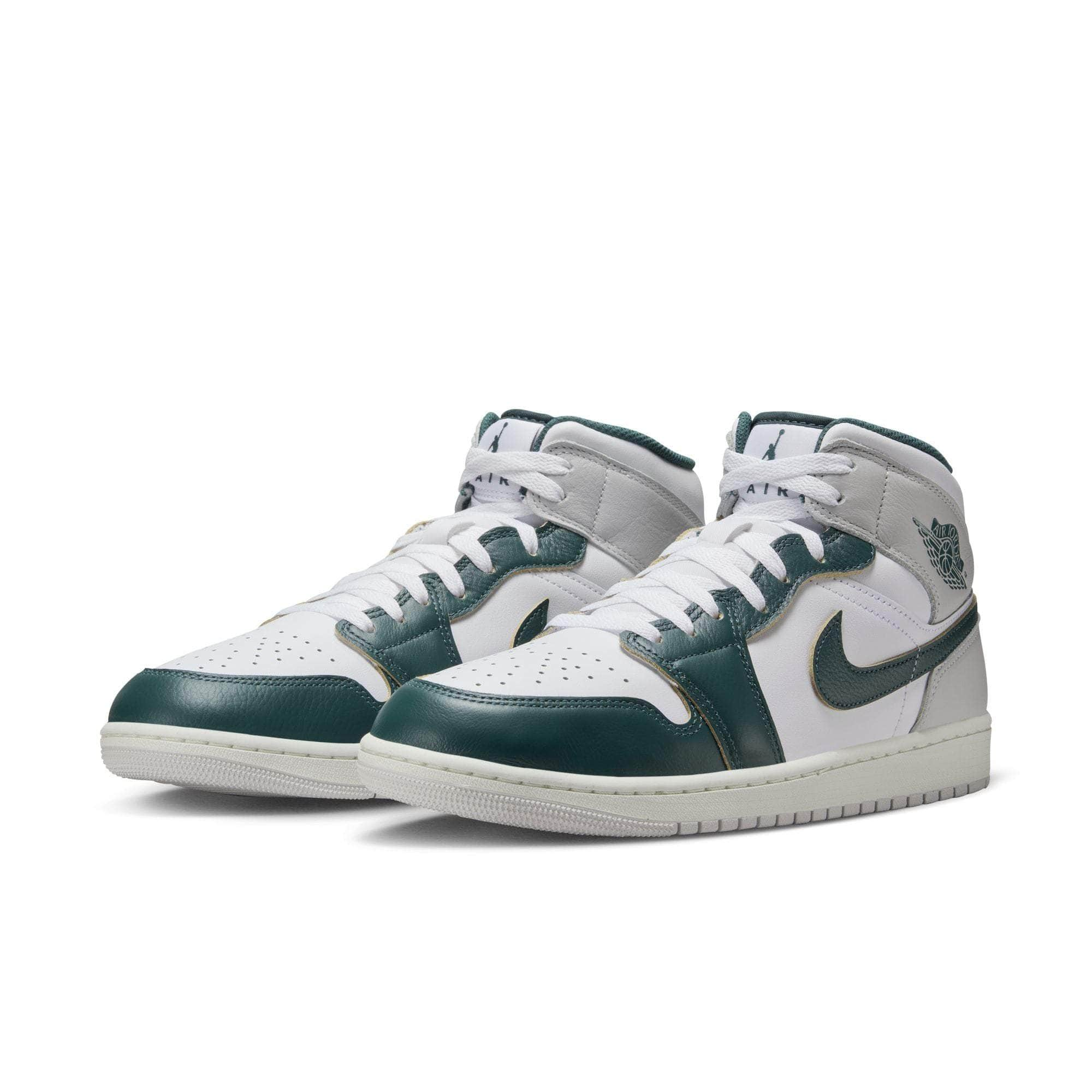 Air Jordan FOOTWEAR Air Jordan 1 Mid SE "Oxidized Green" - Men's