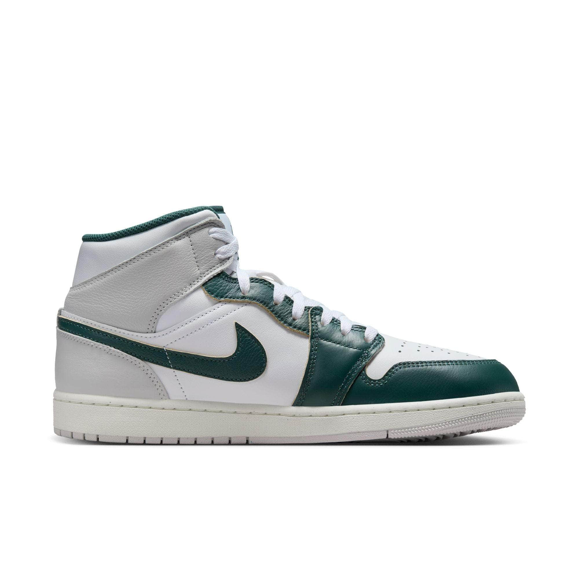 Air Jordan FOOTWEAR Air Jordan 1 Mid SE "Oxidized Green" - Men's