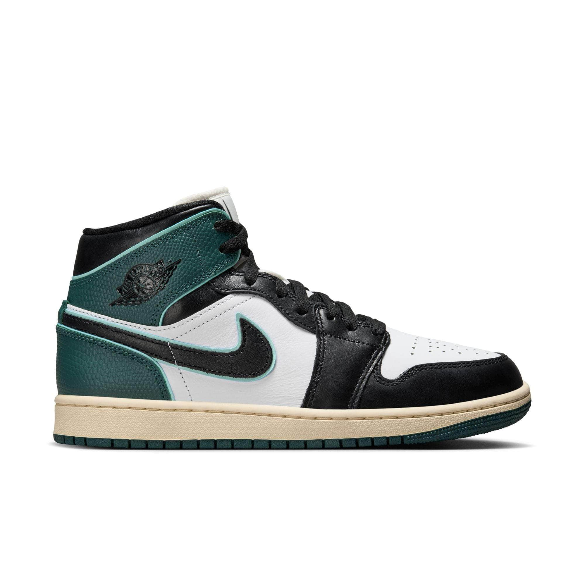 Air Jordan Footwear Air Jordan 1 Mid SE Oxidized Green - Women's