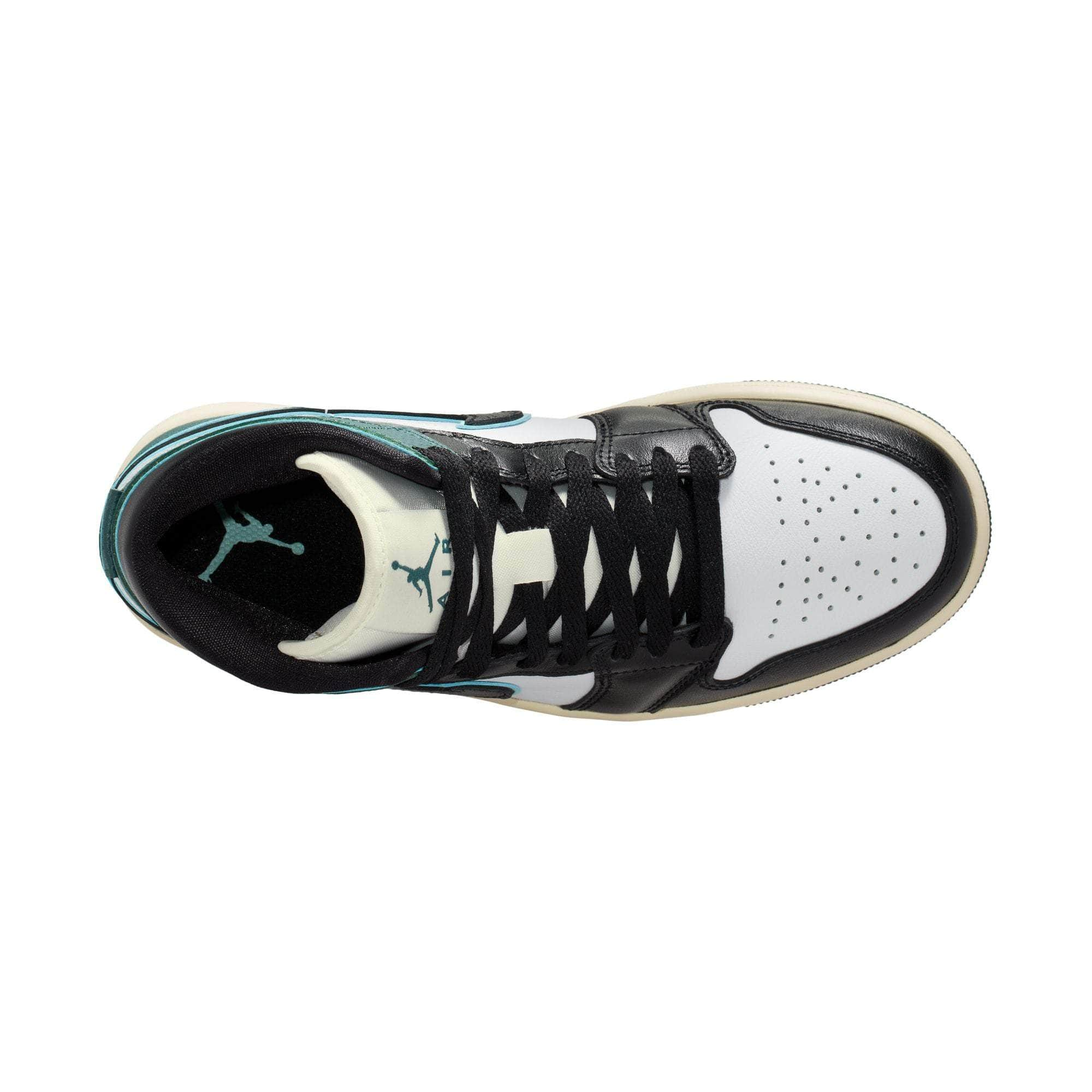 Air Jordan Footwear Air Jordan 1 Mid SE Oxidized Green - Women's