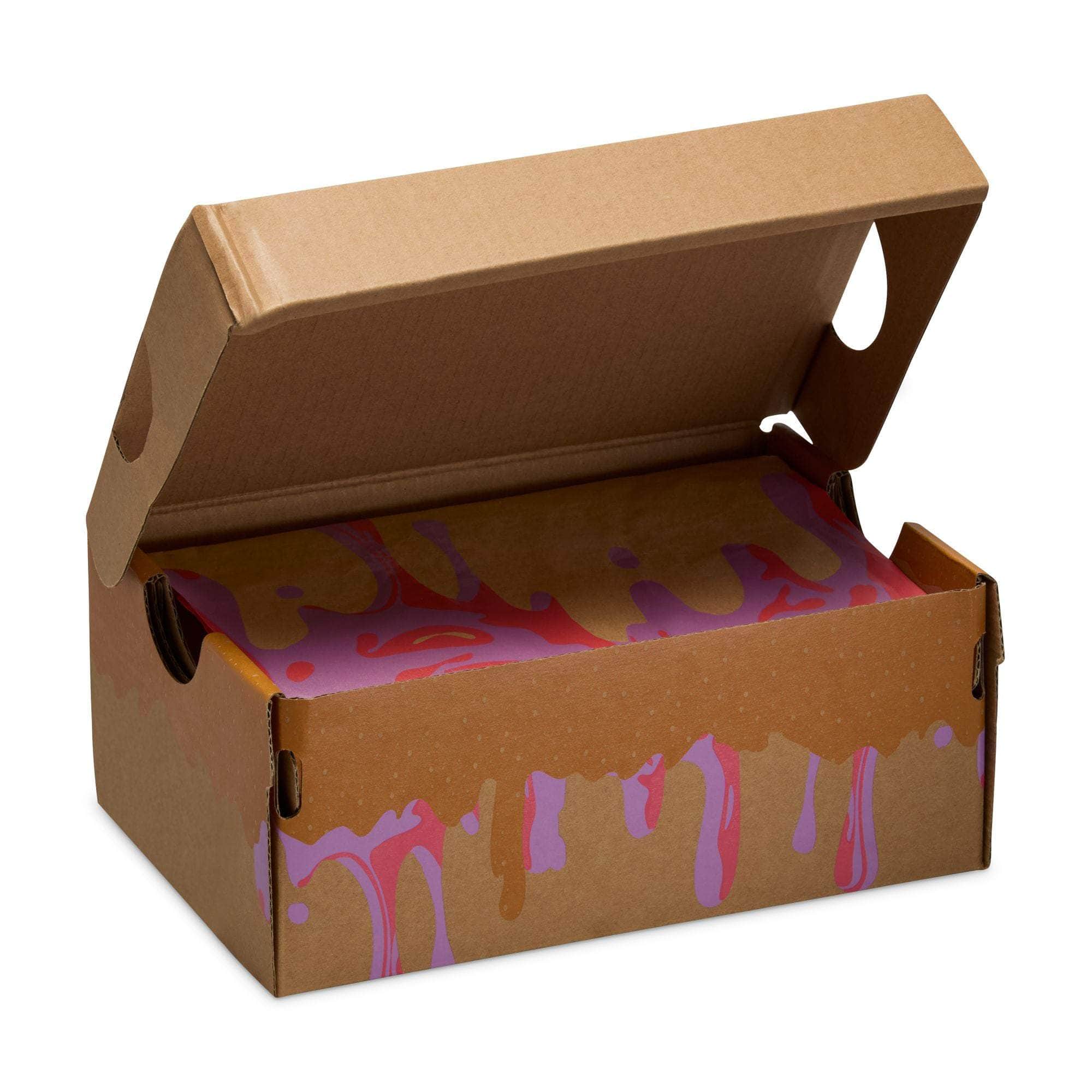 Air Jordan FOOTWEAR Air Jordan 1 Mid SE "Peanut Butter & Jelly" - Toddler