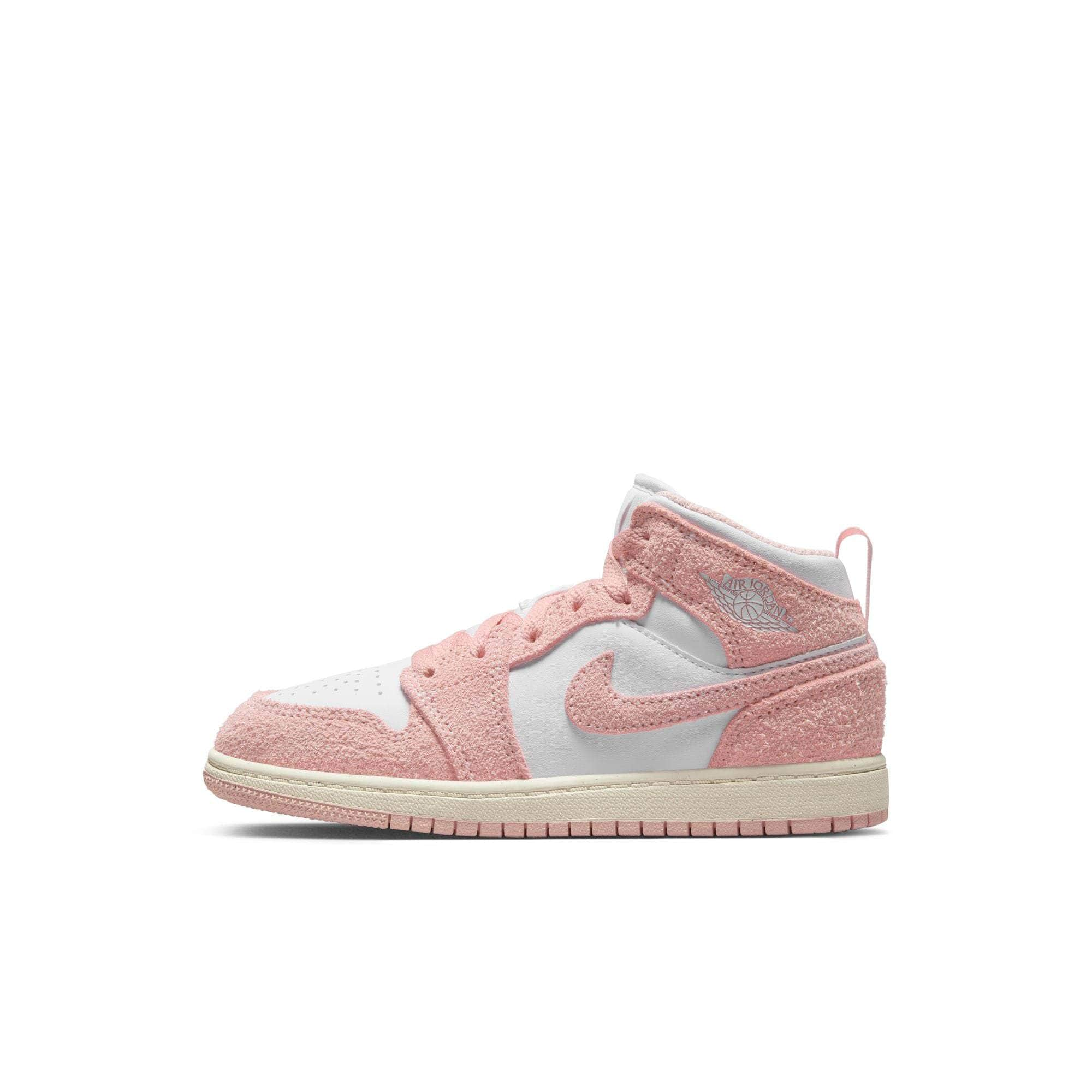 Air Jordan FOOTWEAR Air Jordan 1 Mid SE - Preschool