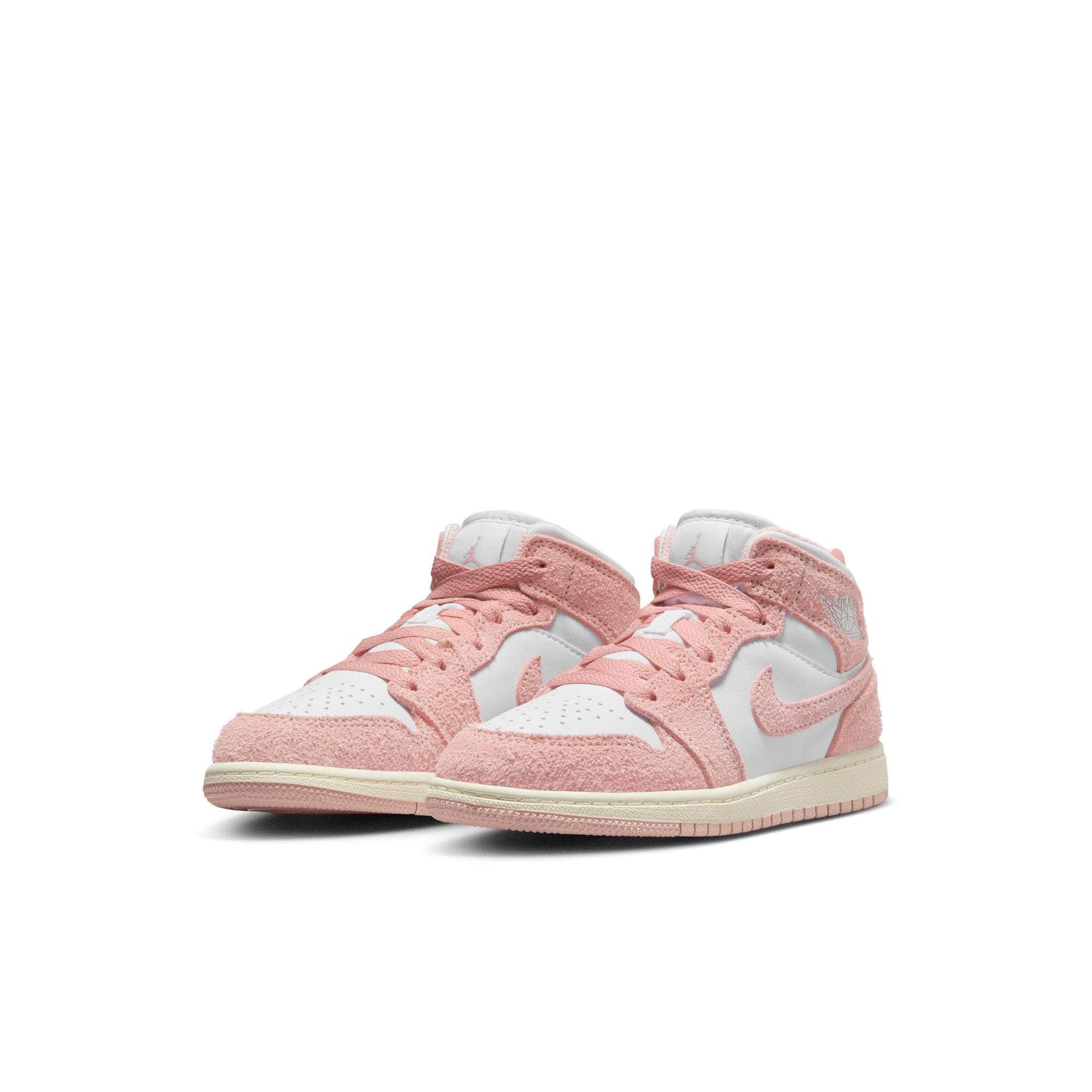 Air Jordan FOOTWEAR Air Jordan 1 Mid SE - Preschool