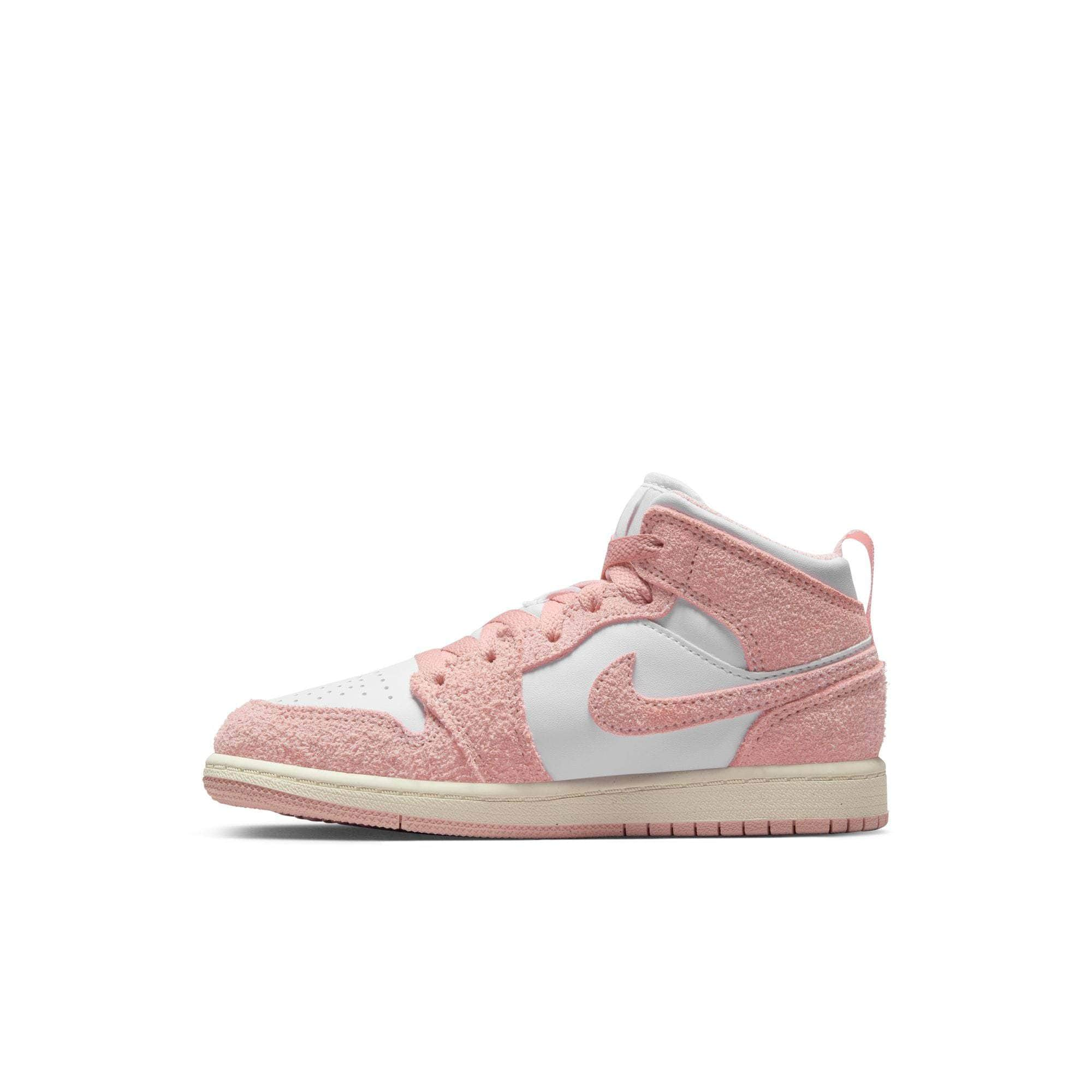 Air Jordan FOOTWEAR Air Jordan 1 Mid SE - Preschool