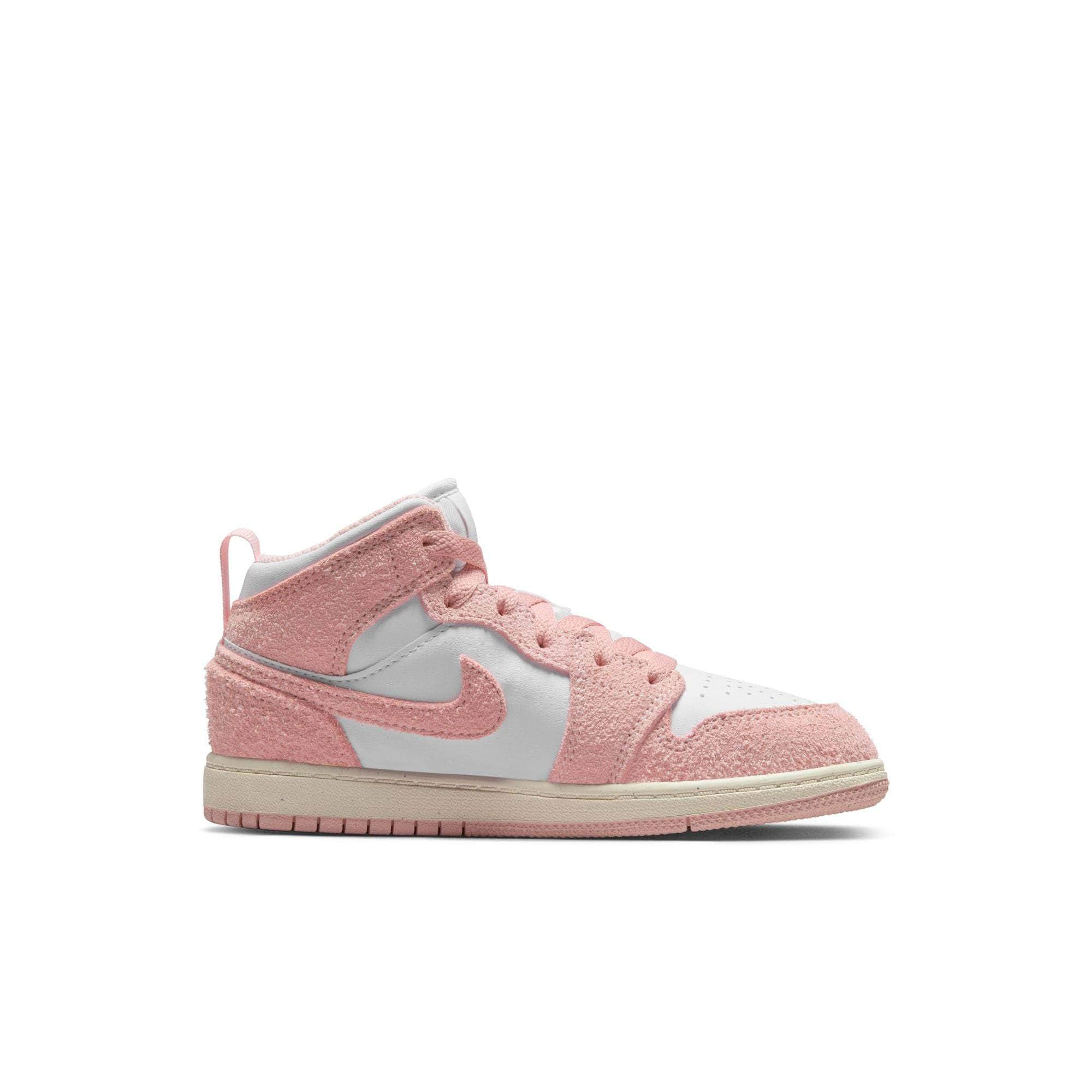 Air Jordan FOOTWEAR Air Jordan 1 Mid SE - Preschool