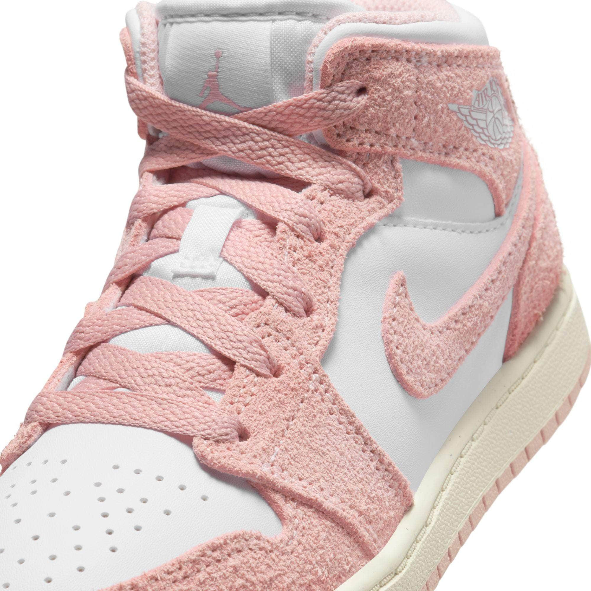 Air Jordan FOOTWEAR Air Jordan 1 Mid SE - Preschool