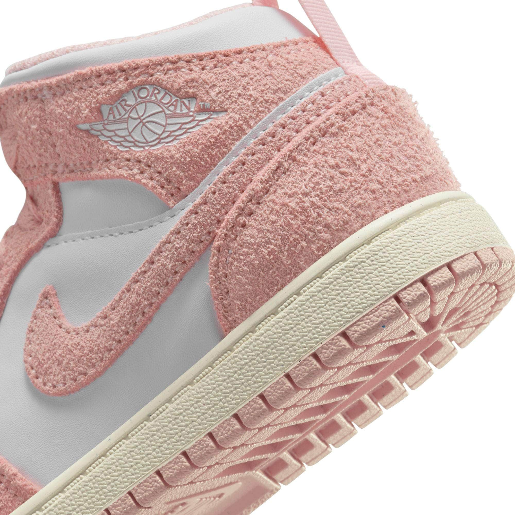 Air Jordan FOOTWEAR Air Jordan 1 Mid SE - Preschool