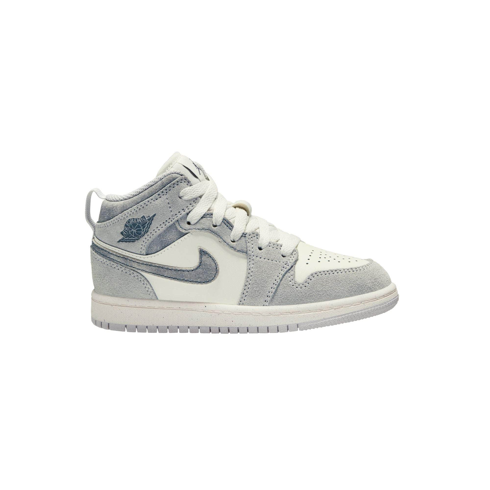 Air Jordan FOOTWEAR Air Jordan 1 Mid SE  - Preschool