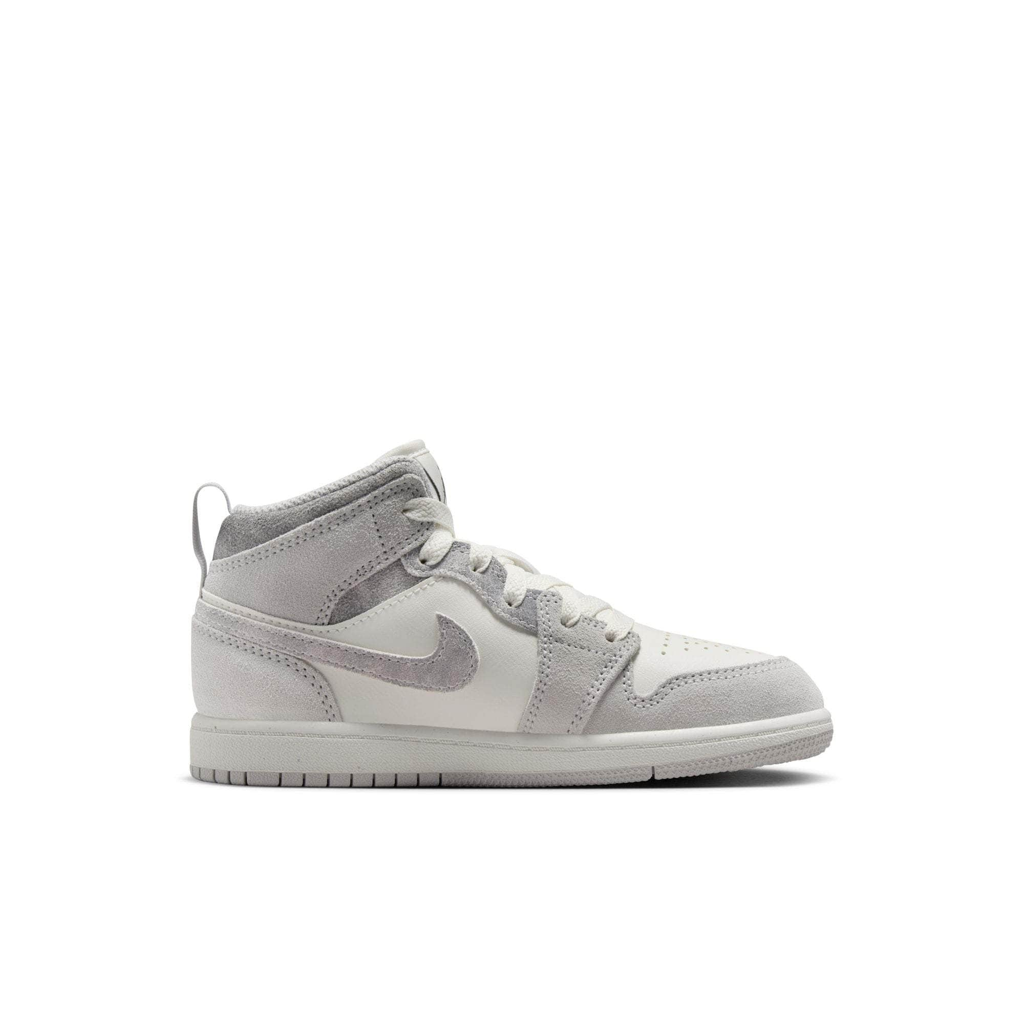 Air Jordan FOOTWEAR Air Jordan 1 Mid SE  - Preschool