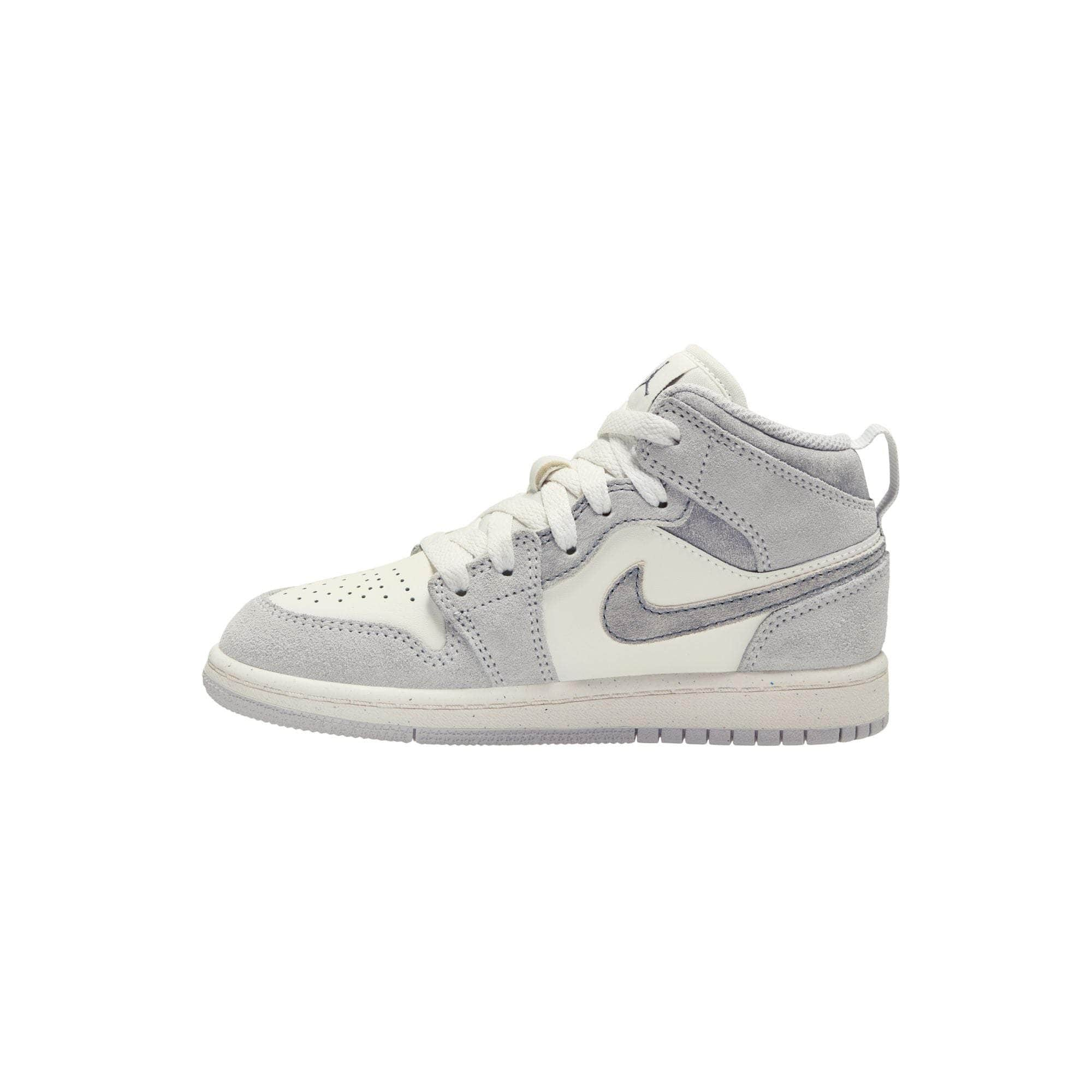 Air Jordan FOOTWEAR Air Jordan 1 Mid SE  - Preschool