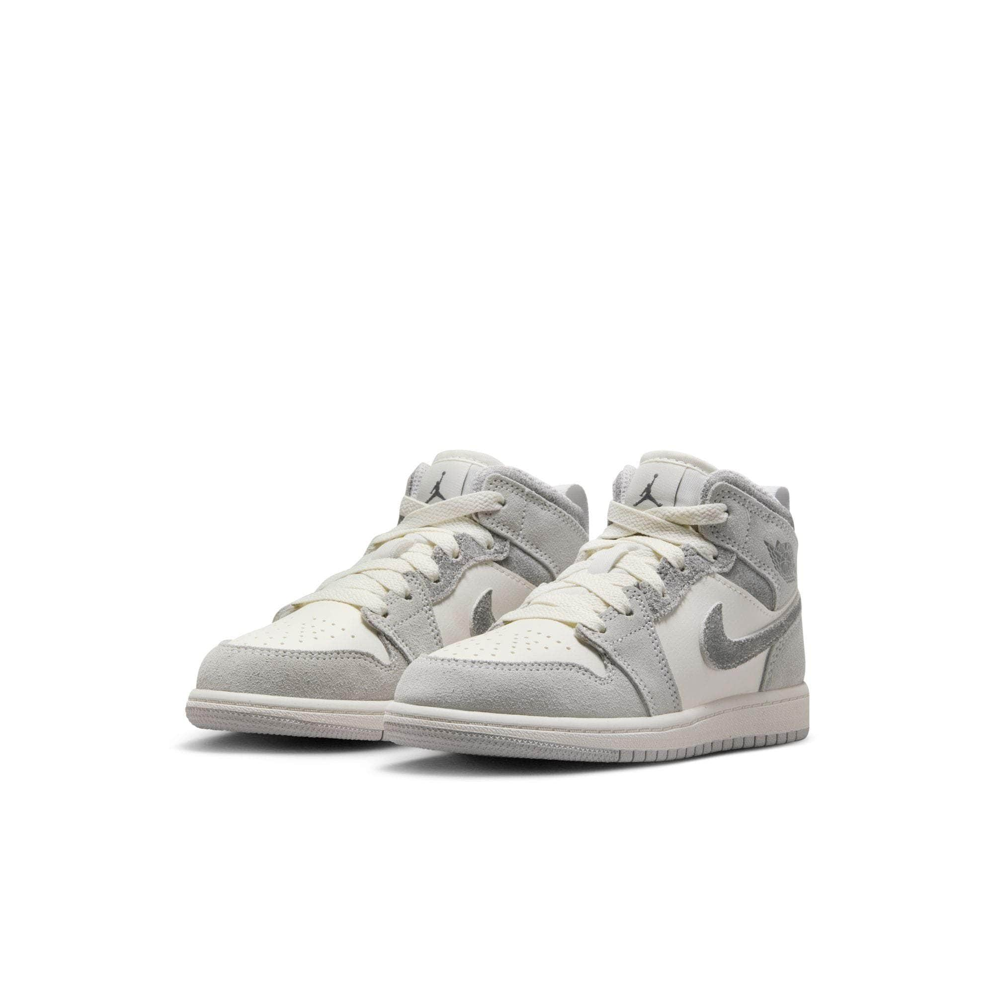 Air Jordan FOOTWEAR Air Jordan 1 Mid SE  - Preschool