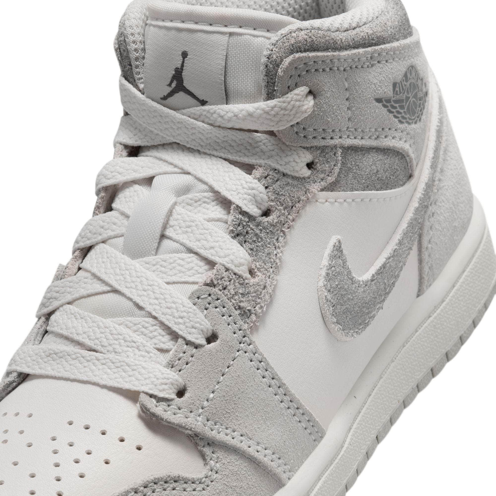 Air Jordan FOOTWEAR Air Jordan 1 Mid SE  - Preschool