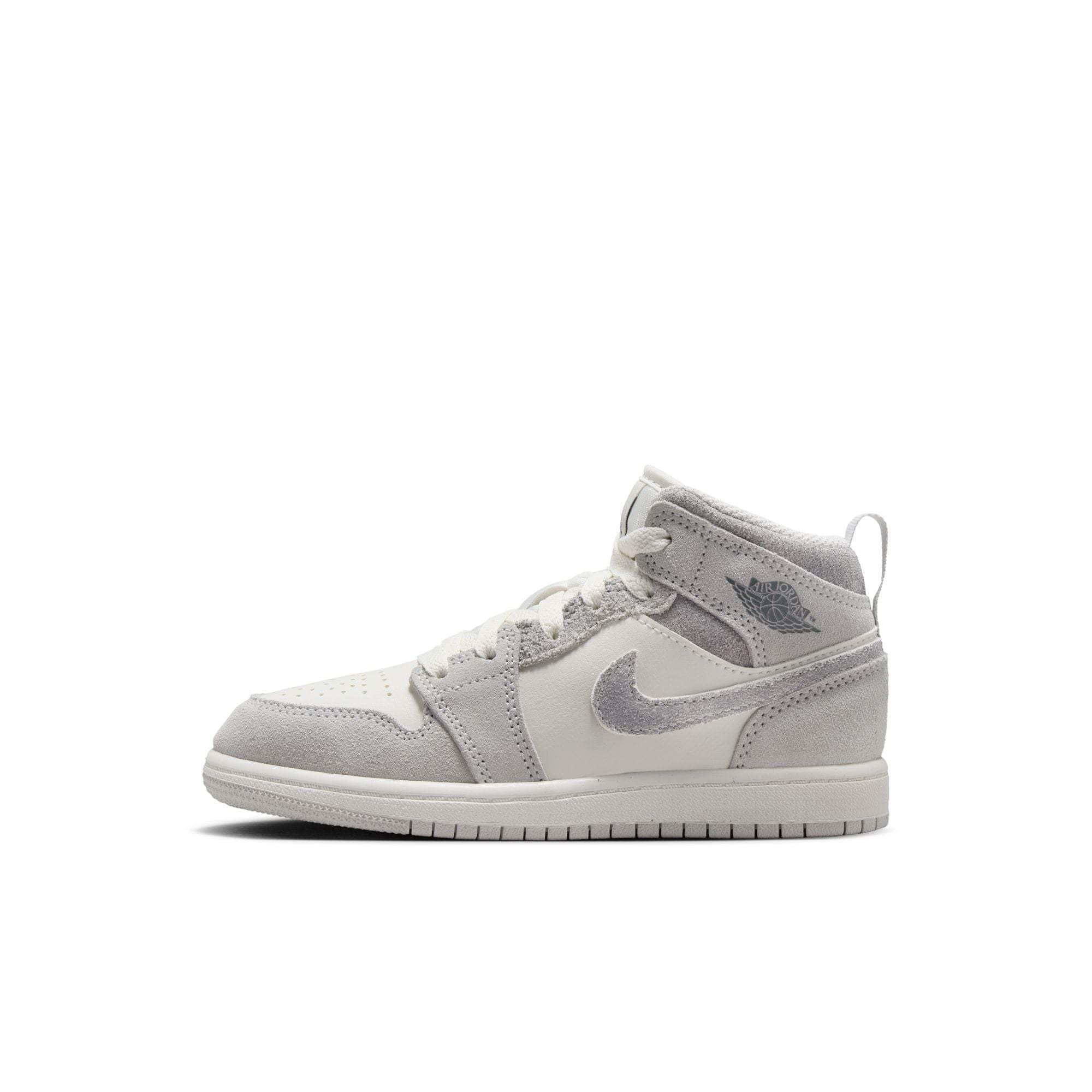 Air Jordan FOOTWEAR Air Jordan 1 Mid SE  - Preschool