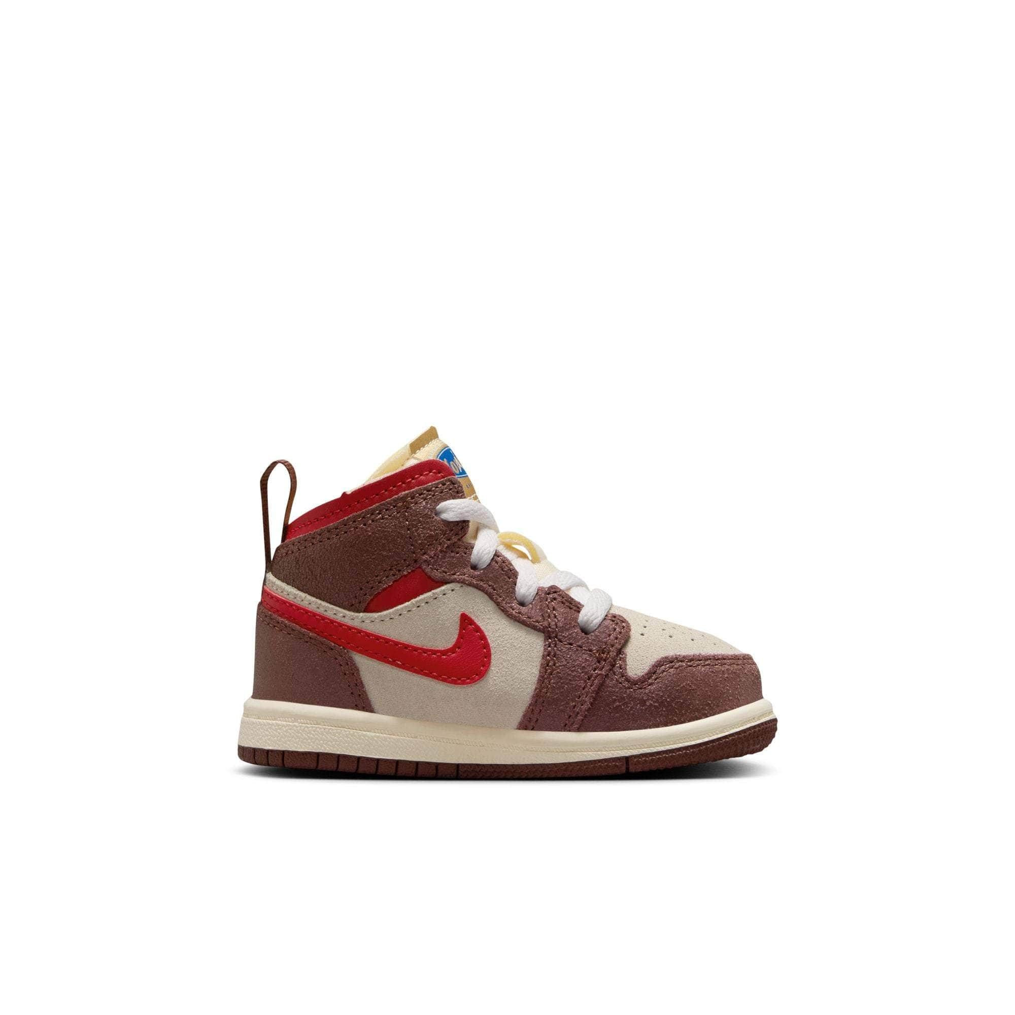 Air Jordan FOOTWEAR Air Jordan 1 Mid SE - Toddlers