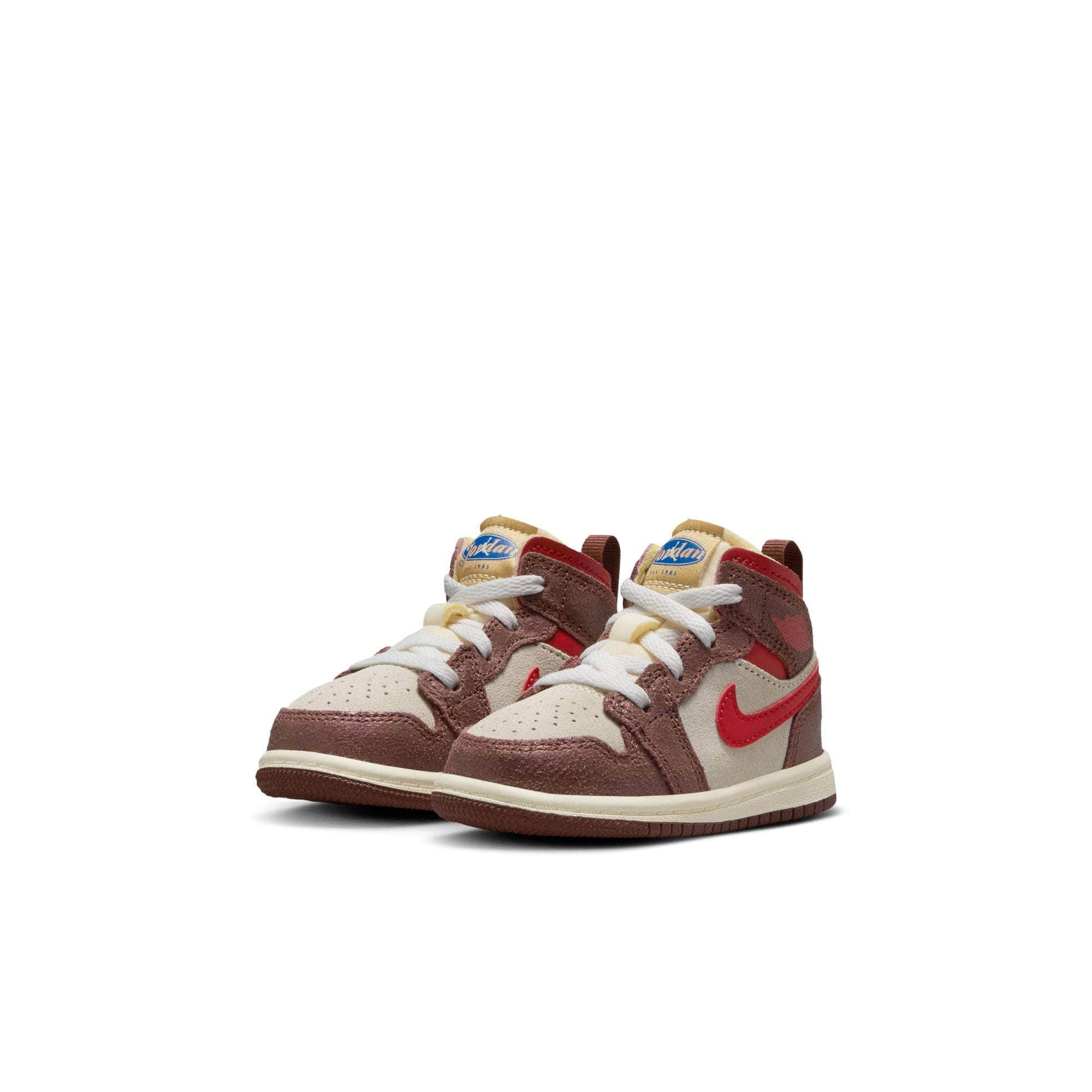 Air Jordan FOOTWEAR Air Jordan 1 Mid SE - Toddlers