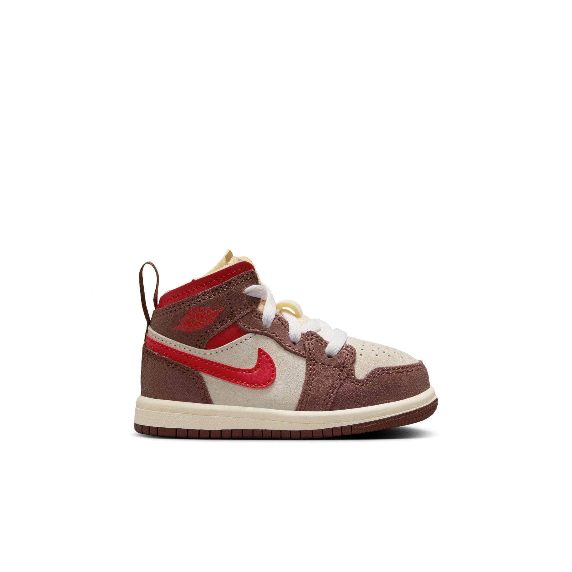 Air Jordan FOOTWEAR Air Jordan 1 Mid SE - Toddlers