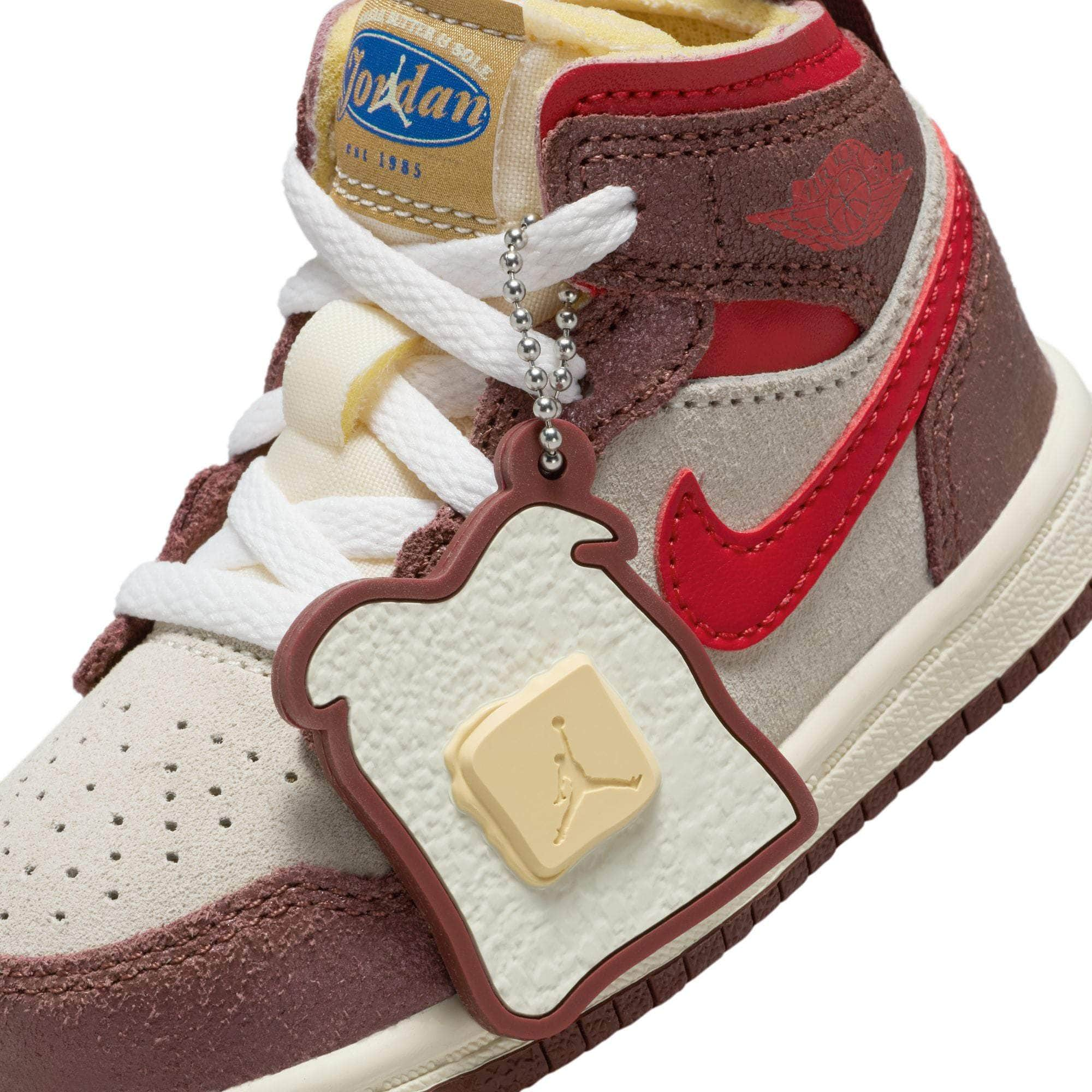 Air Jordan FOOTWEAR Air Jordan 1 Mid SE - Toddlers