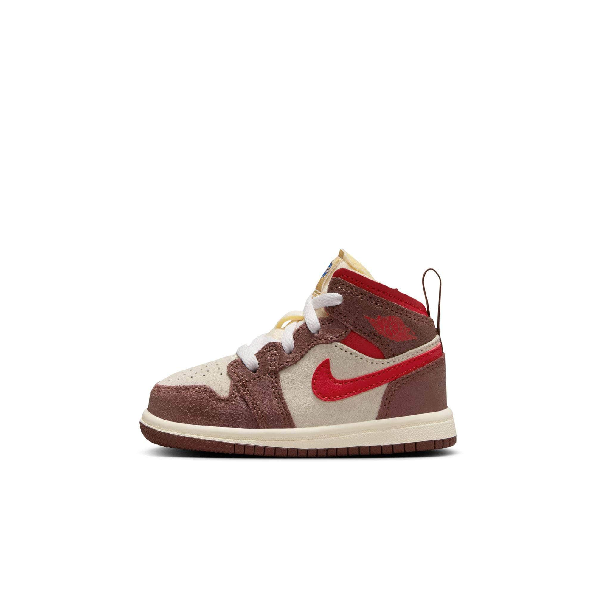 Air Jordan FOOTWEAR Air Jordan 1 Mid SE - Toddlers