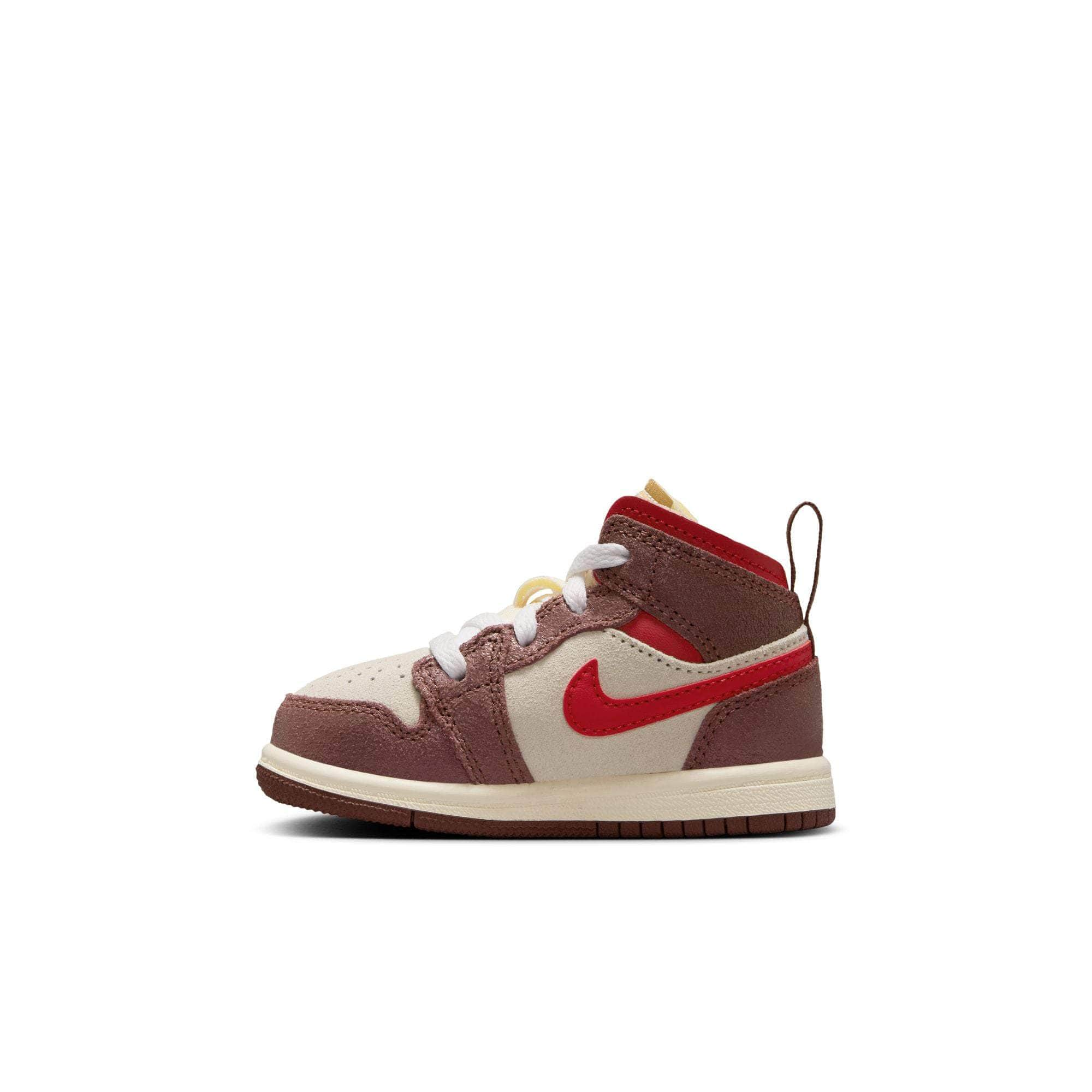 Air Jordan FOOTWEAR Air Jordan 1 Mid SE - Toddlers