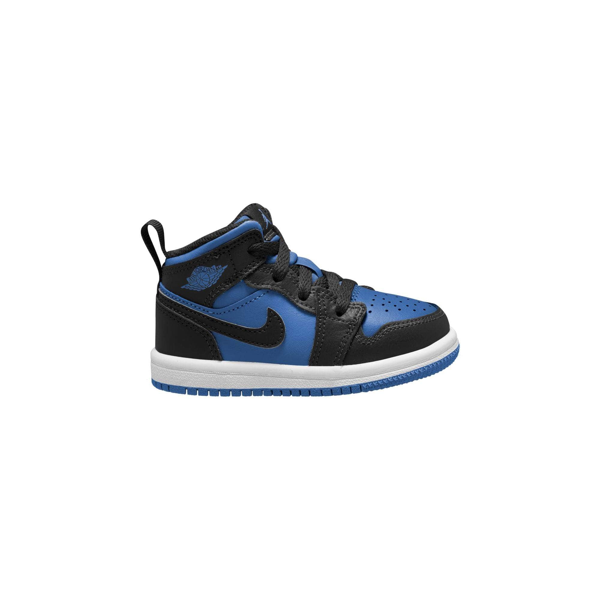 Air Jordan FOOTWEAR Air Jordan 1 Mid Shoes - Toddler's