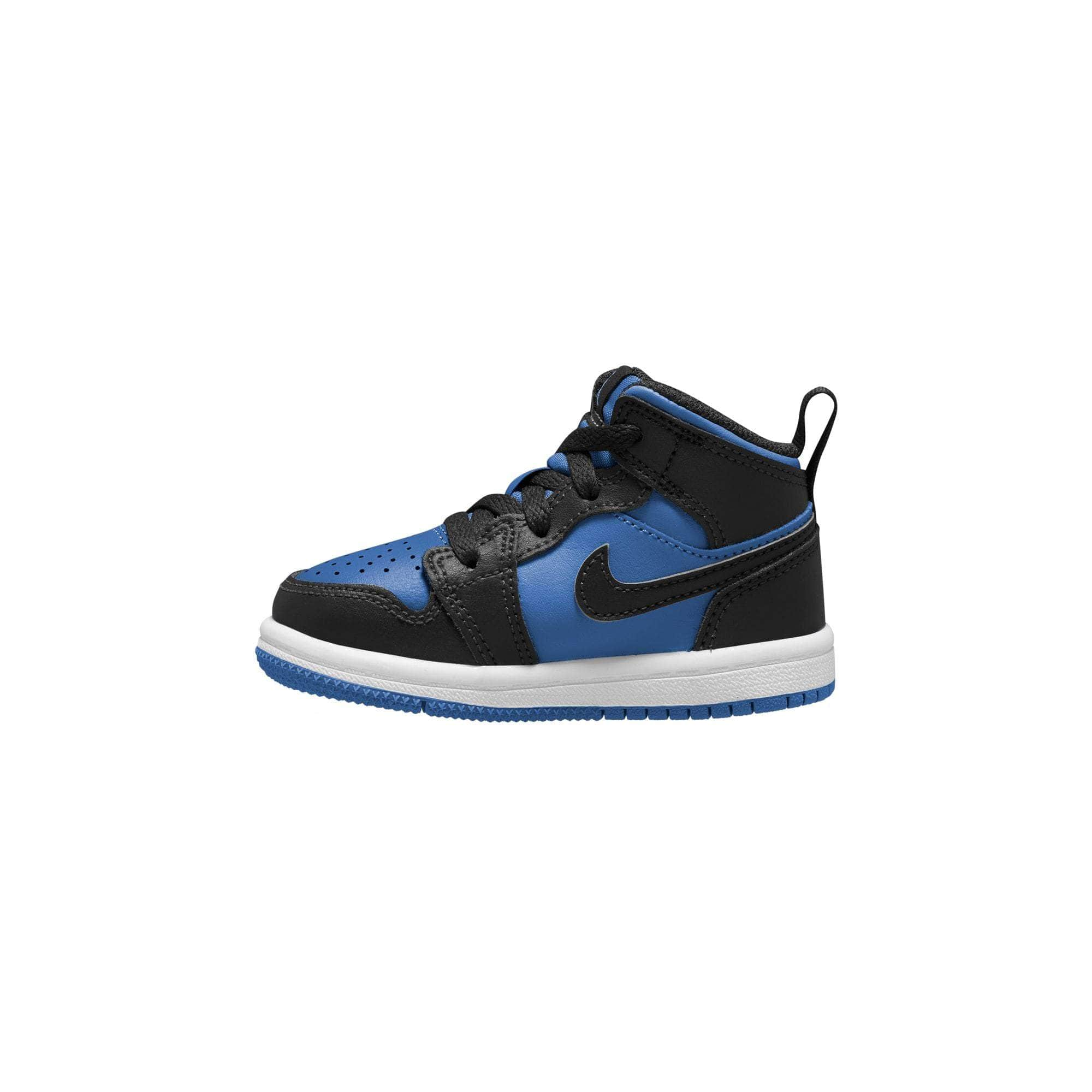 Air Jordan FOOTWEAR Air Jordan 1 Mid Shoes - Toddler's