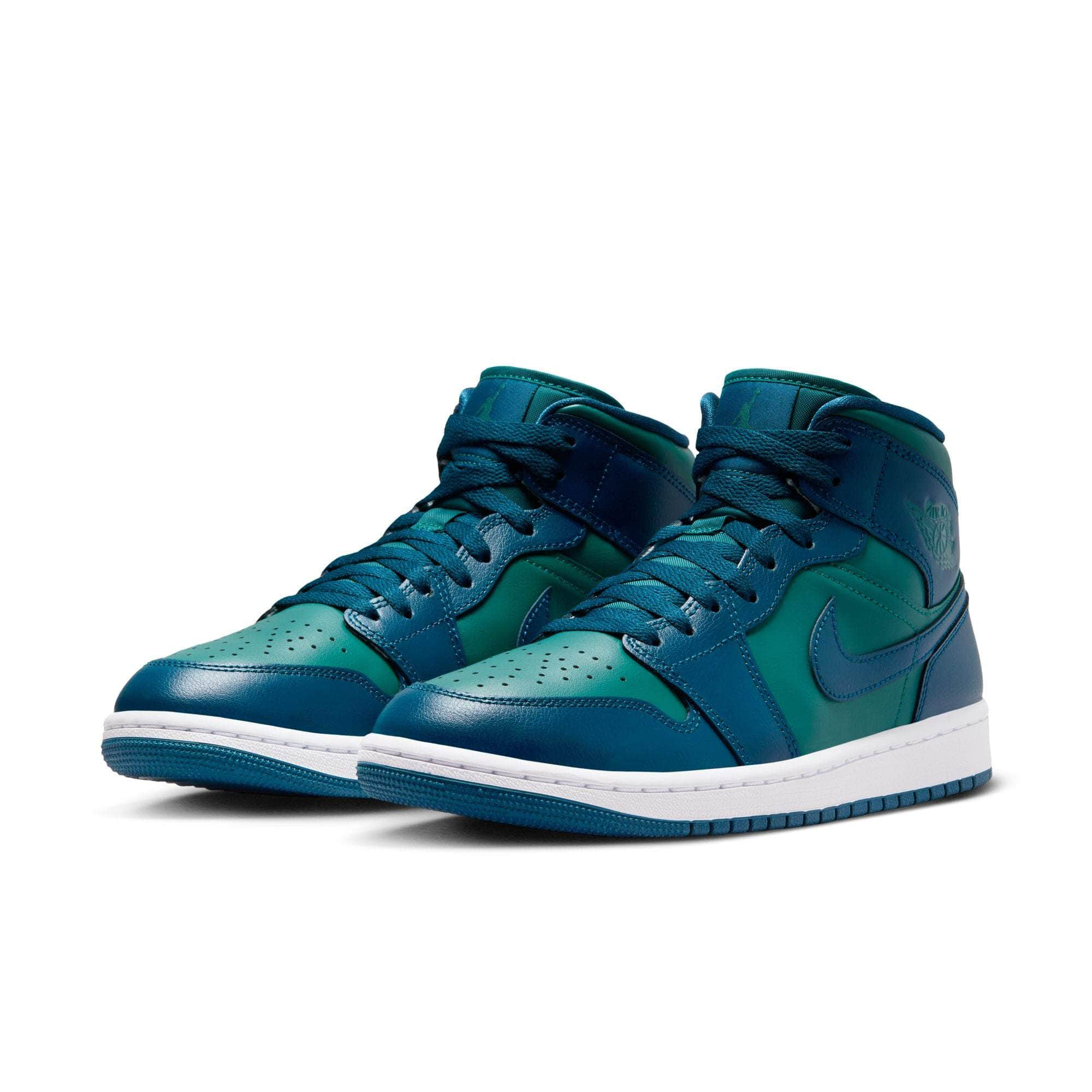 Air Jordan FOOTWEAR Air Jordan 1 Mid Shoes - Women's