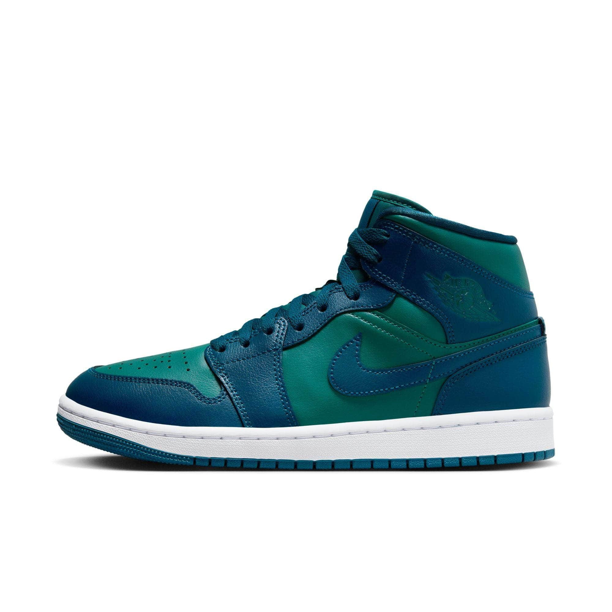 Air Jordan FOOTWEAR Air Jordan 1 Mid Shoes - Women's